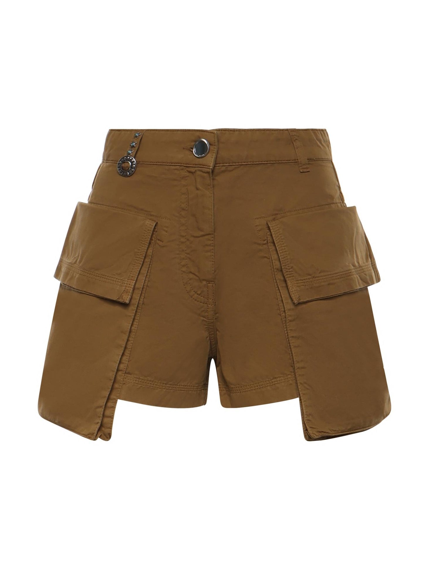 Shorts Campobasso in cotone