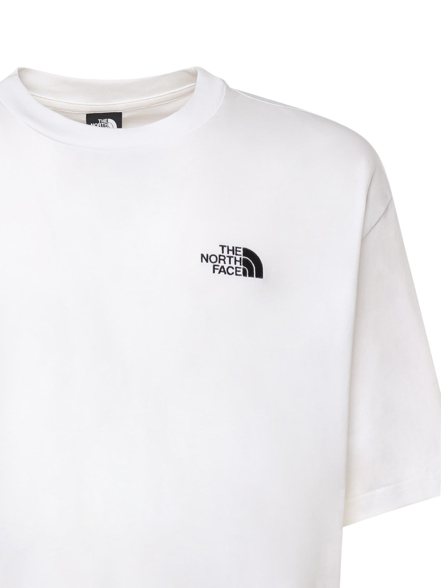 T-shirt con logo