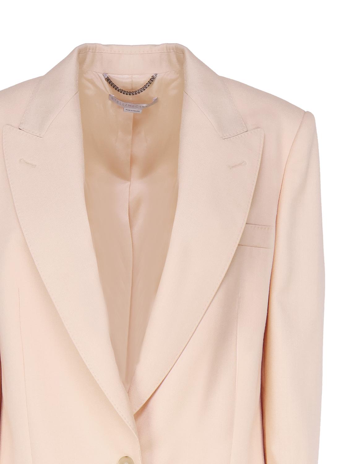 Blazer monopetto