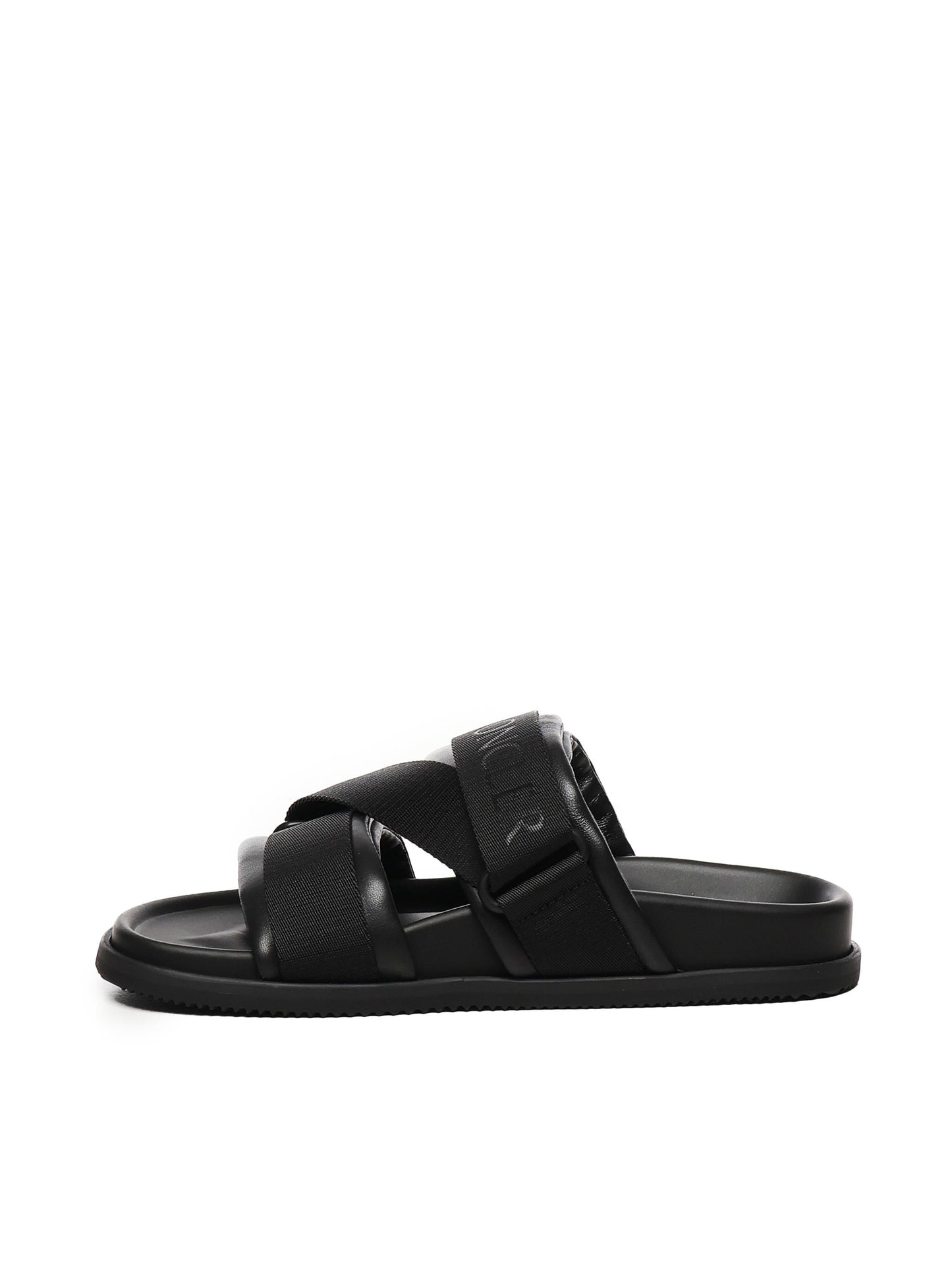 Slide Mon Summer in nappa