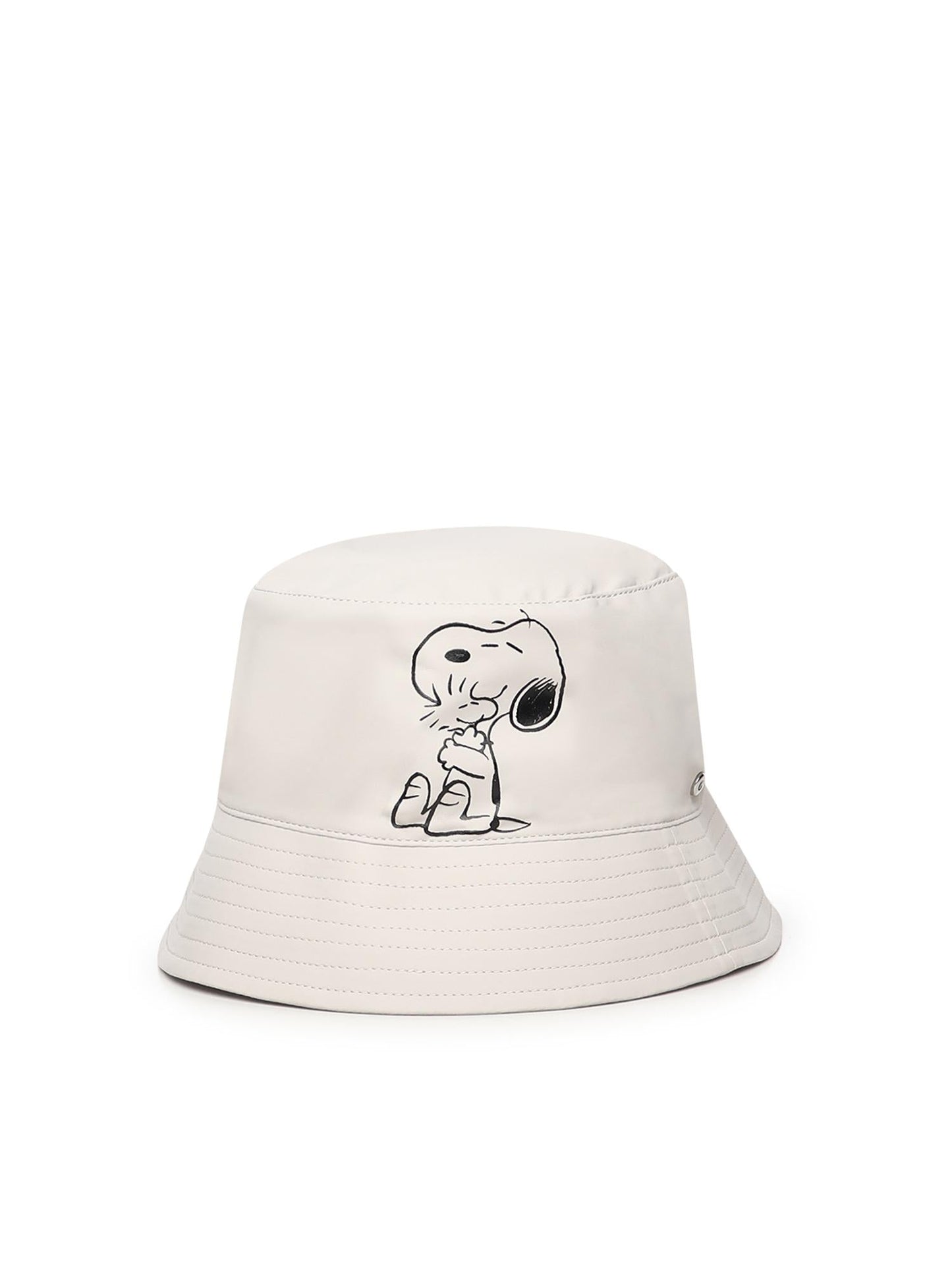 Cappello in tessuto spalmato