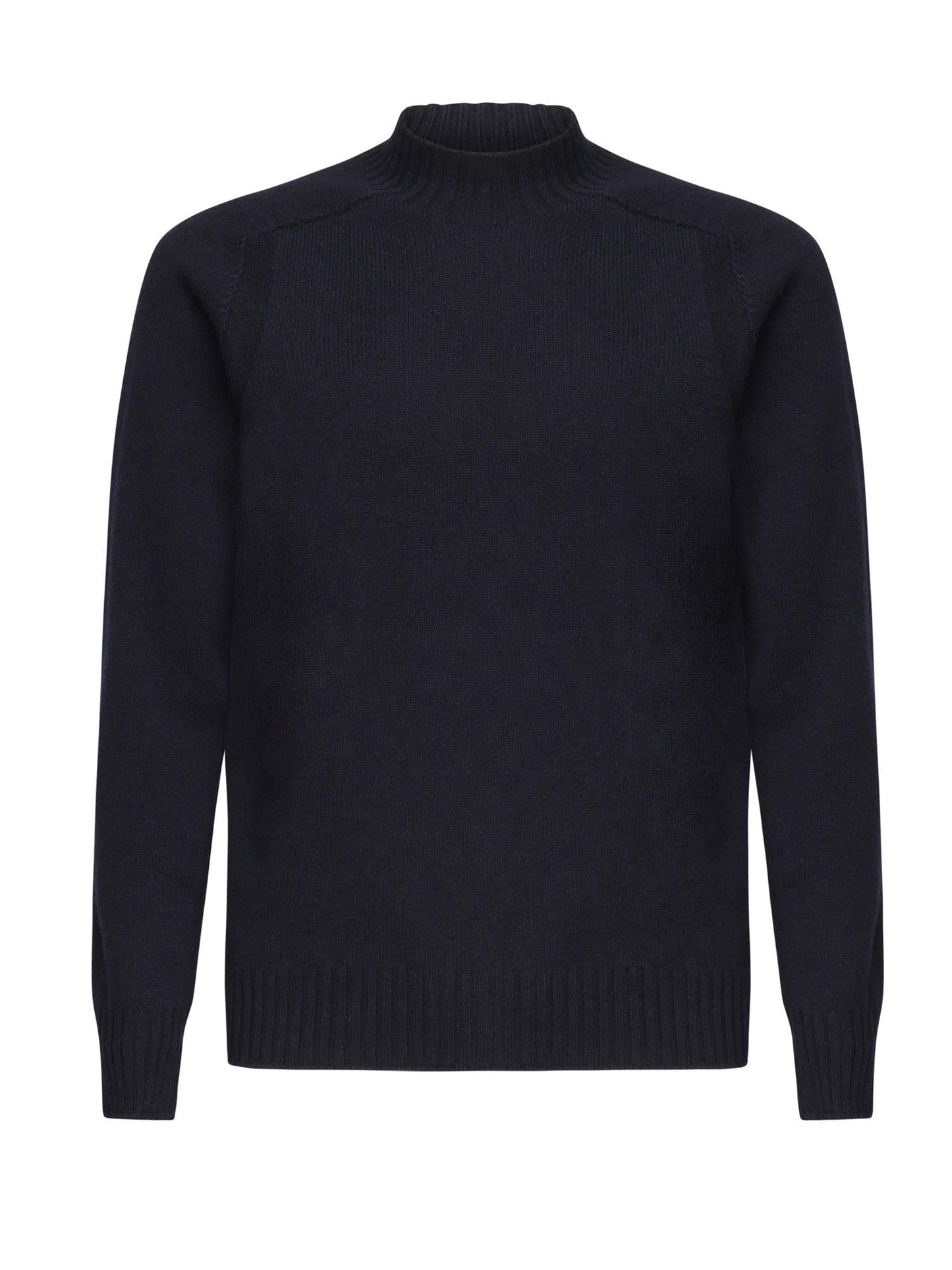 Maglione in misto lana
