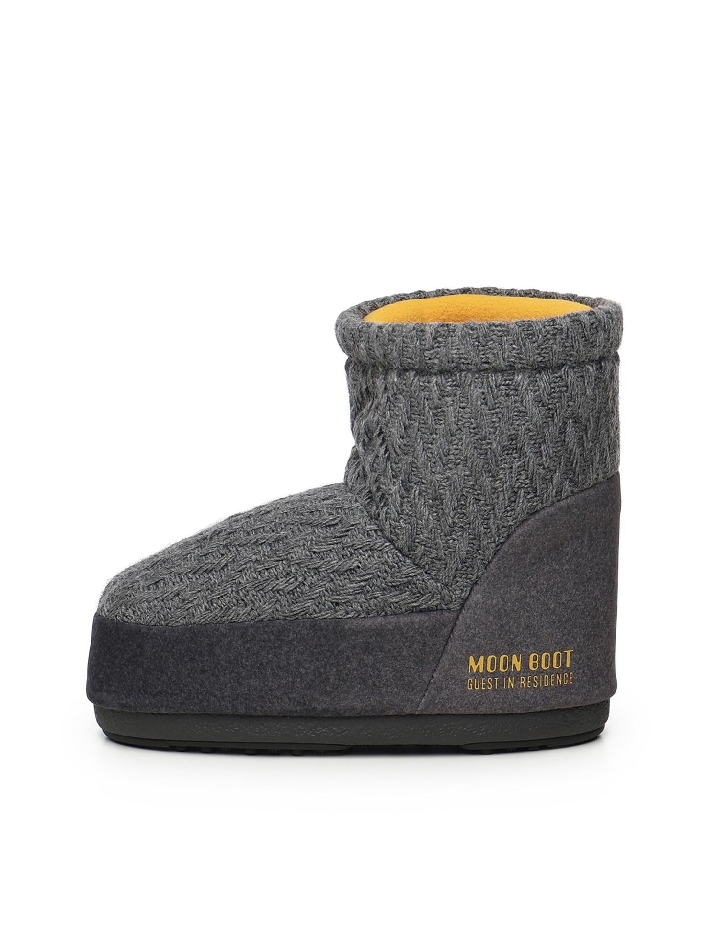 Moon Boot x Guest In Residence Stivale Icon Low