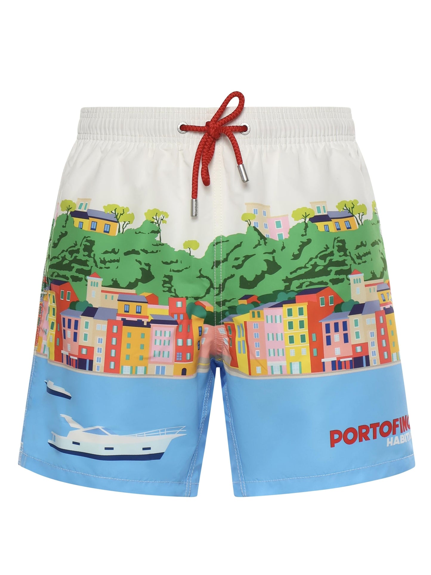 Costume da bagno con stampa