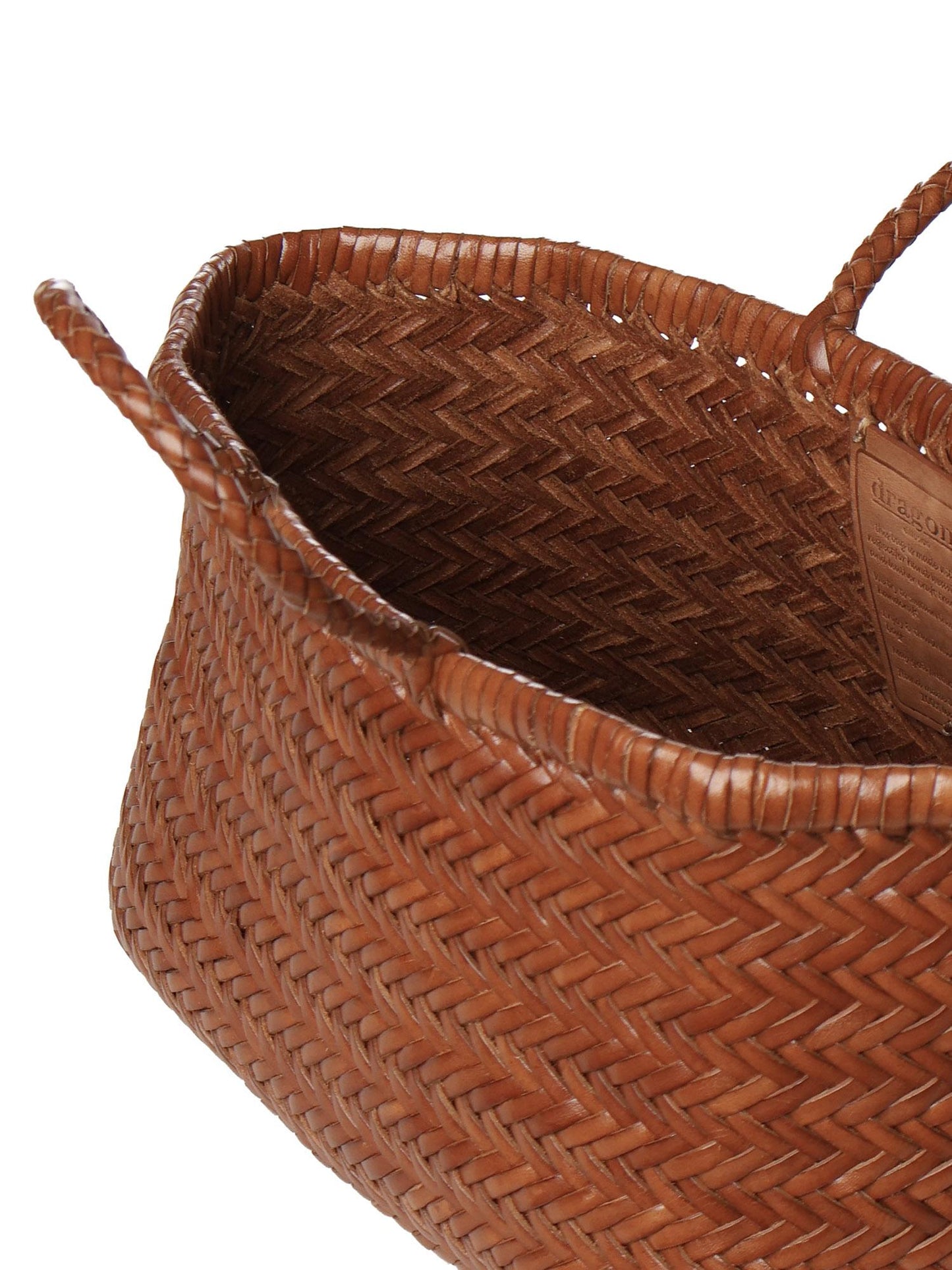 Borsa Bamboo Triple Jump small in pelle