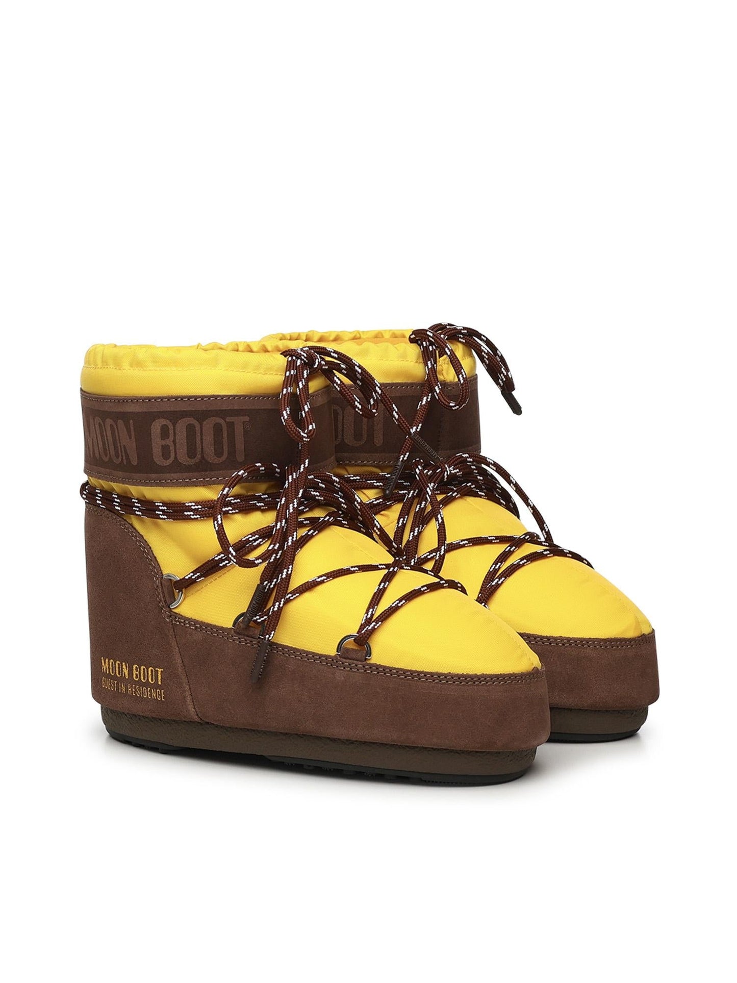 Moon Boot x Guest In Residence Stivale Icon Low