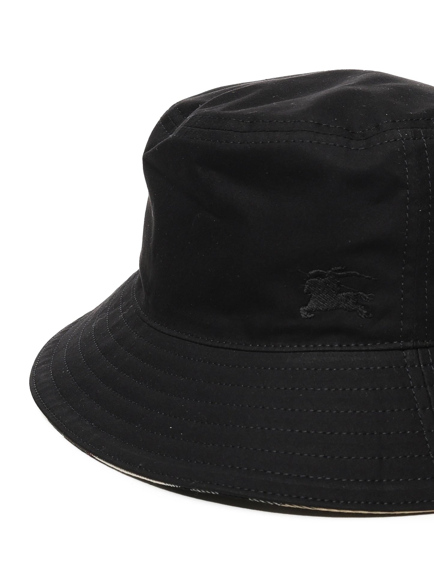 Cappello da pescatore reversibile