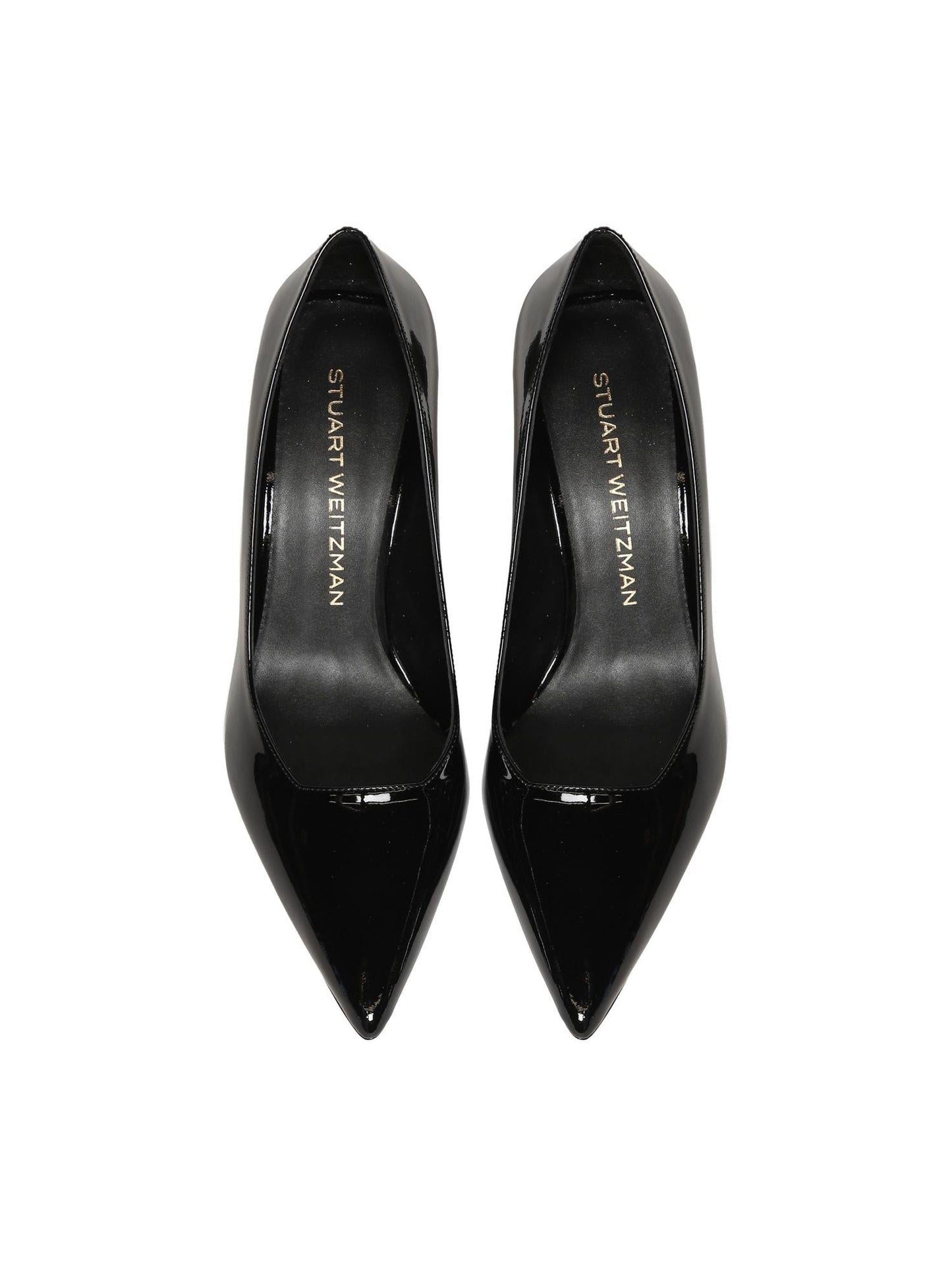 Pumps Vinnie 85 in pelle verniciata