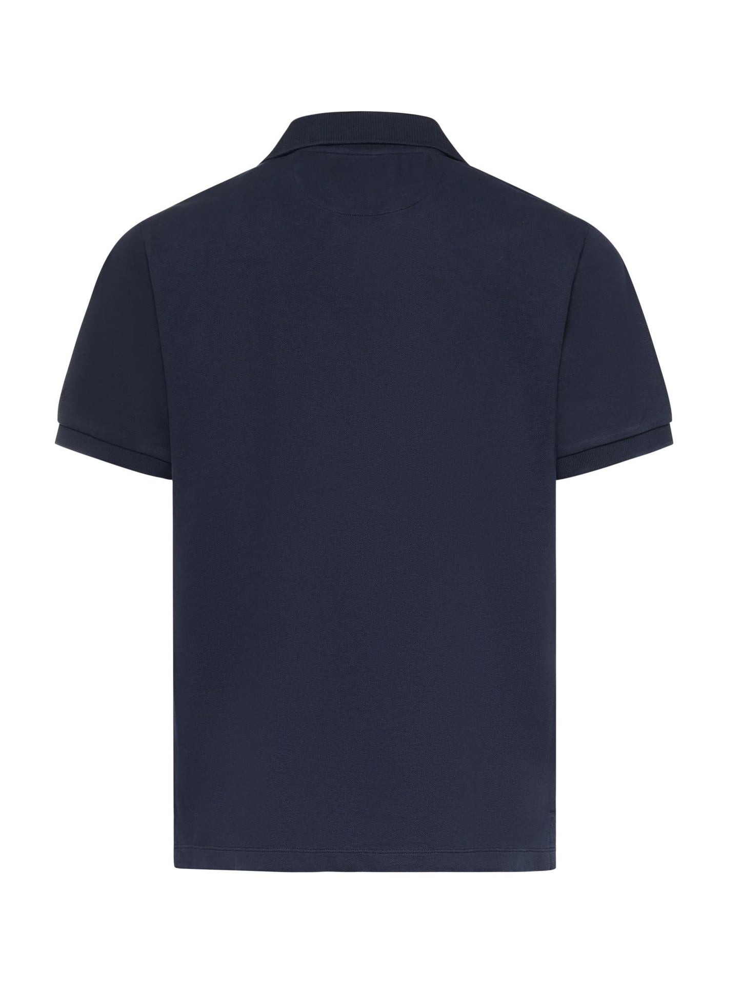 Polo in piquet di cotone
