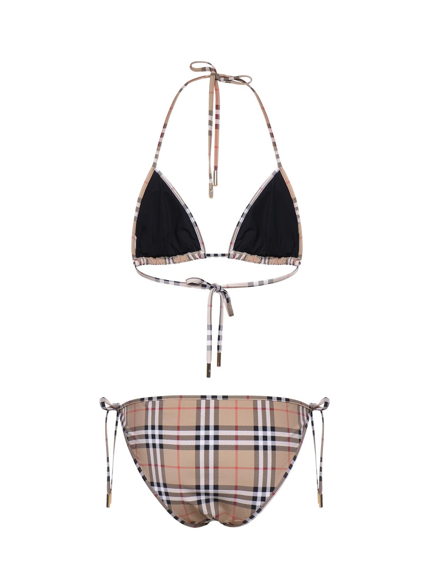 Bikini a triangolo Check