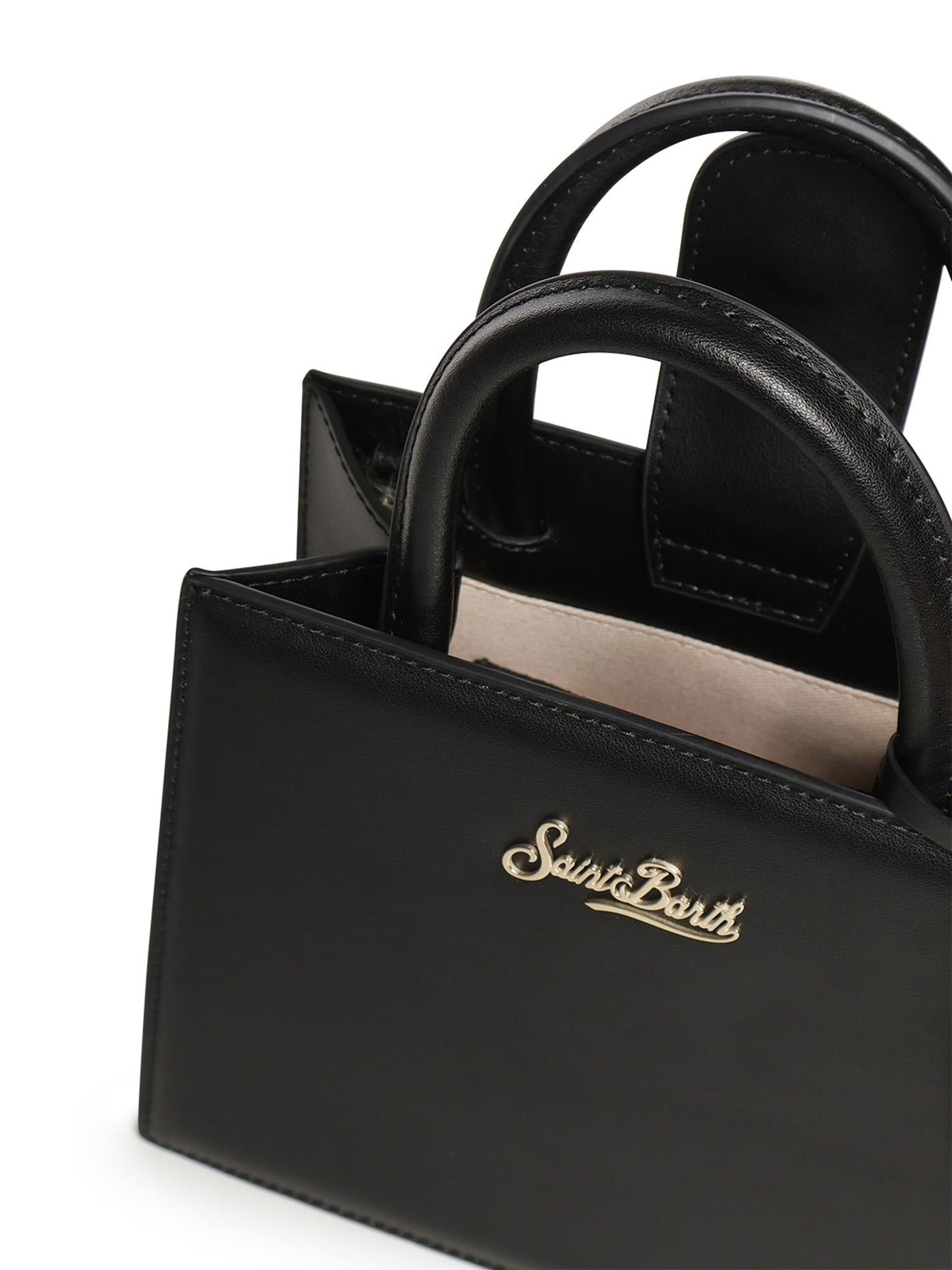 Borsa Shop Mini in pelle