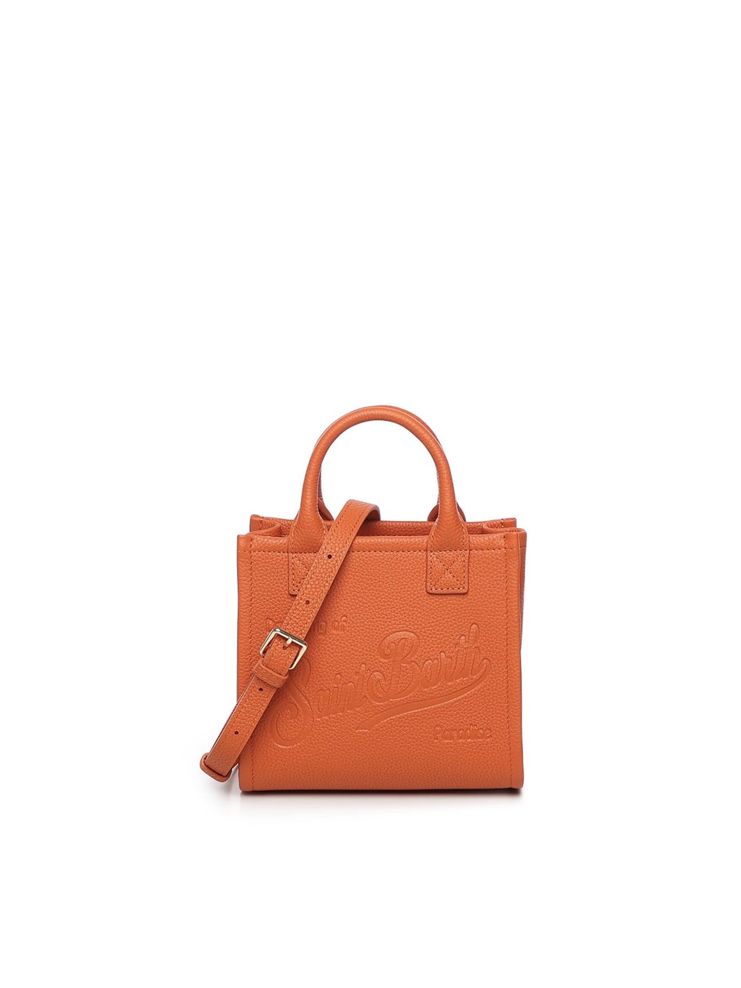 Mini bag Vanity in pelle