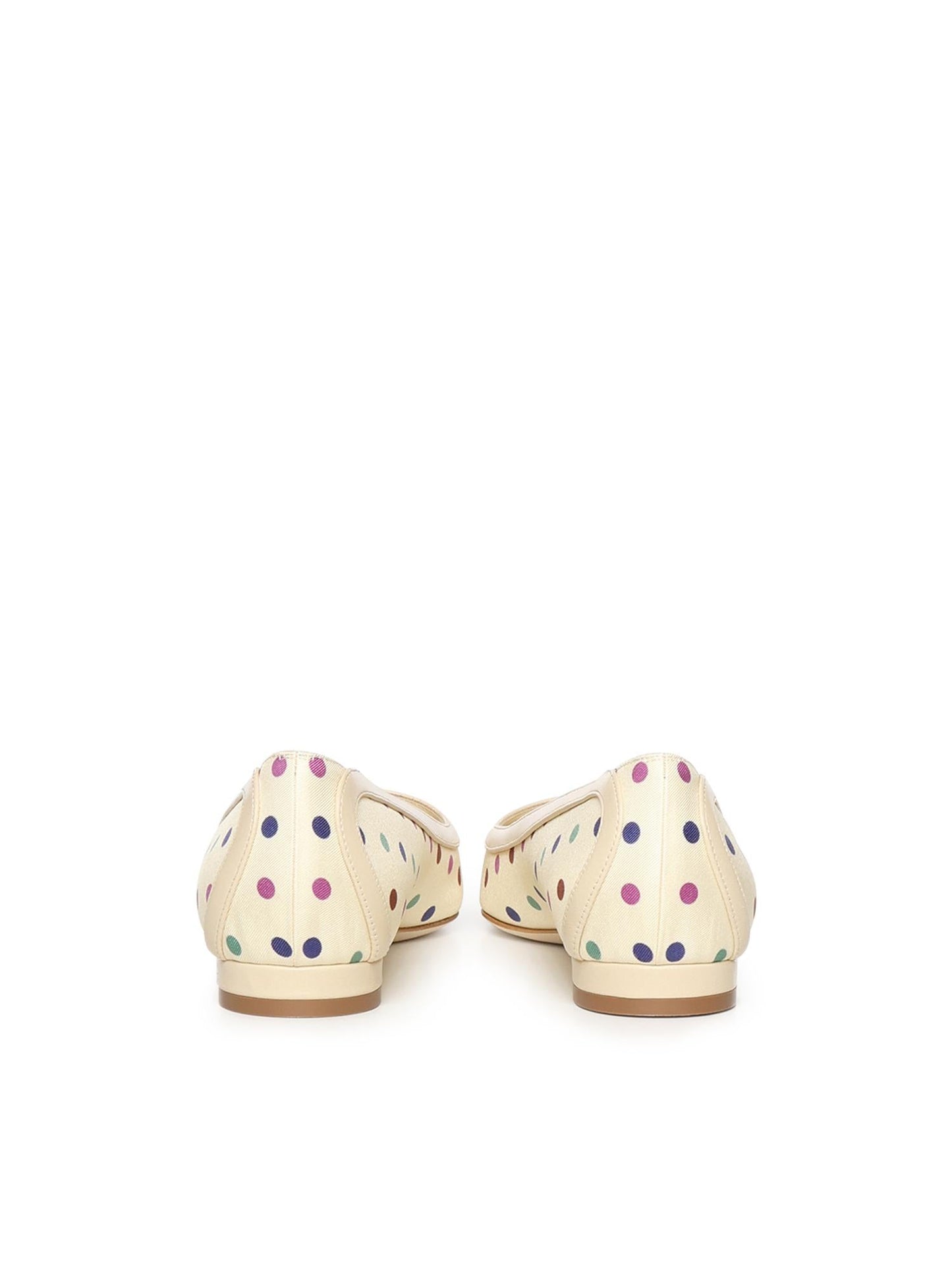 Slingback Mayjousli in raso