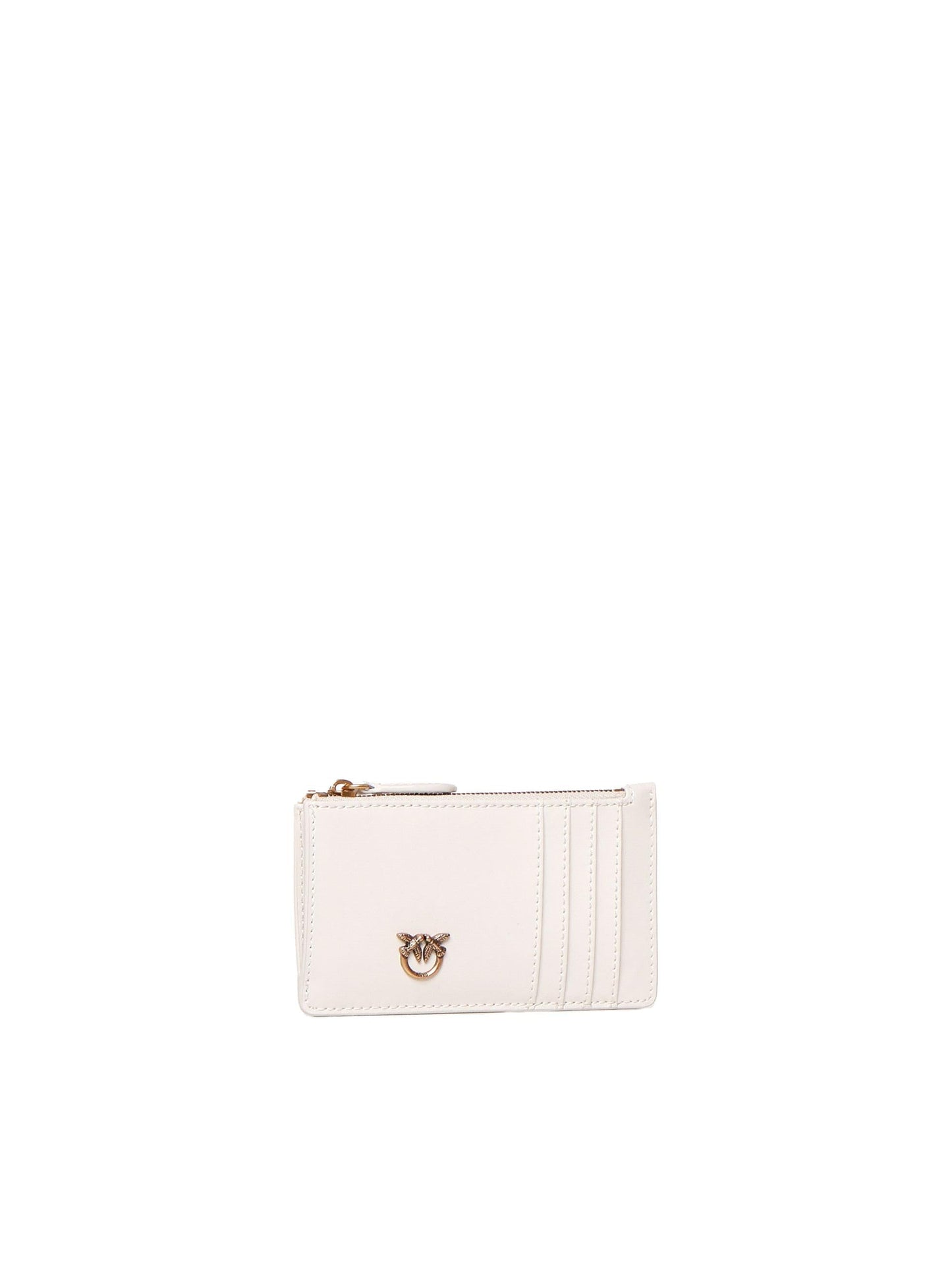Porta carte con zip