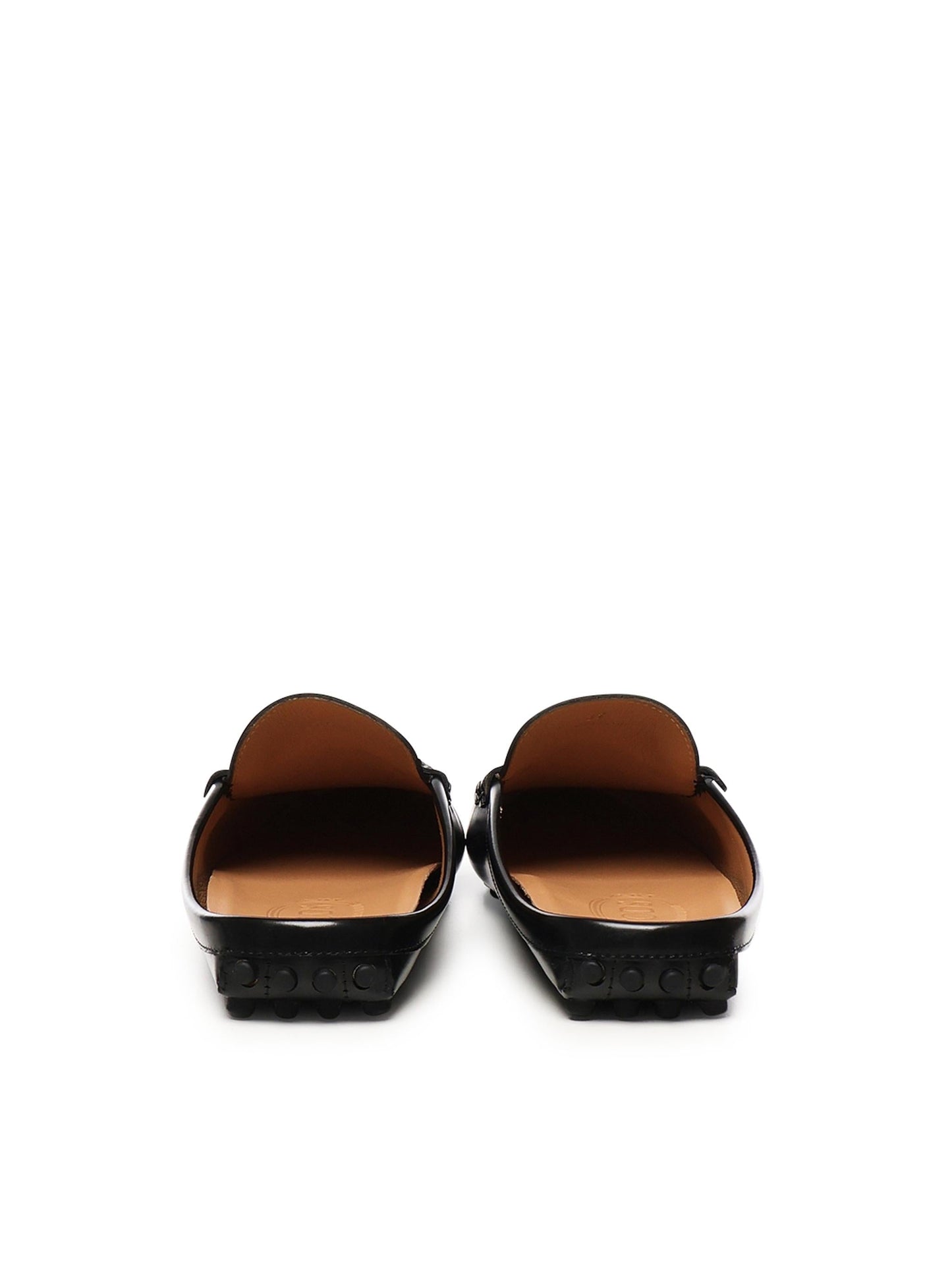Gommino Sabot in Pelle