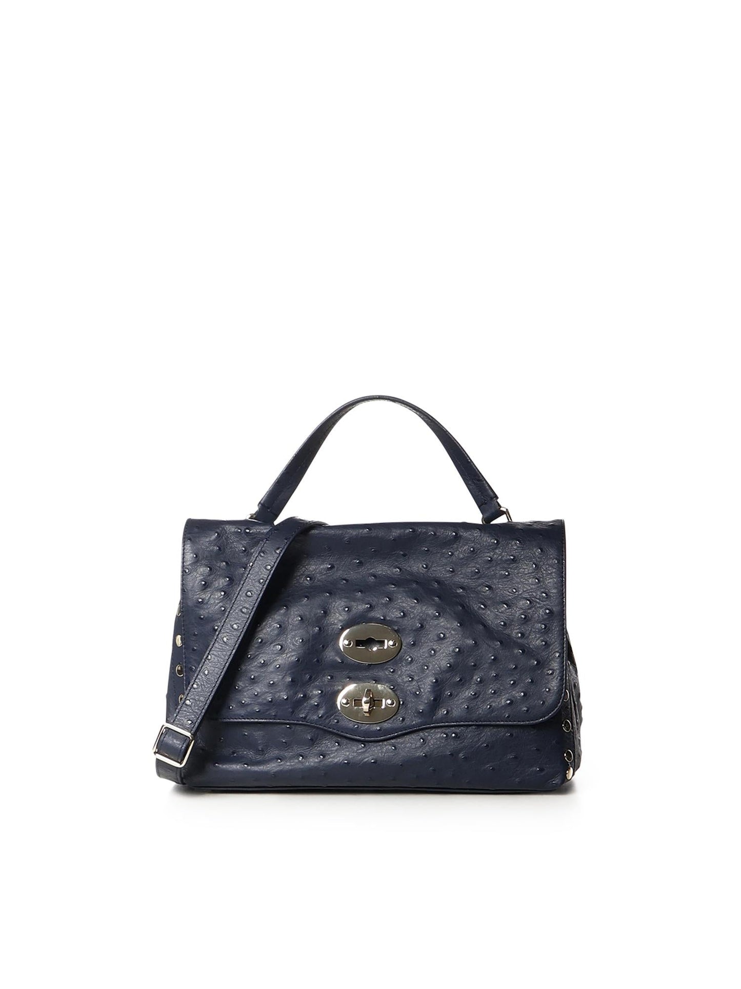 Borsa Postina® Small in pelle cactus