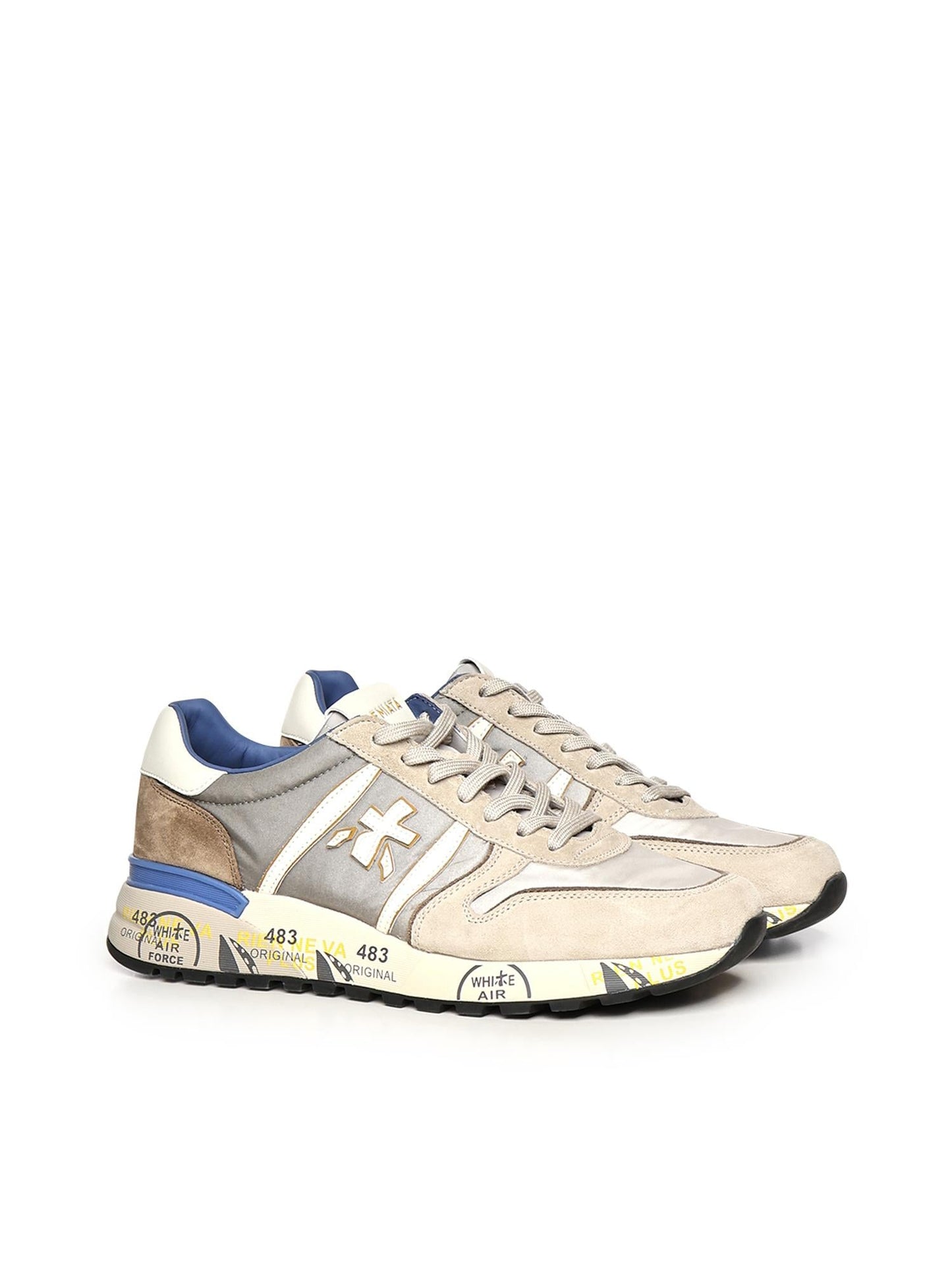 Sneaker Lander 8010