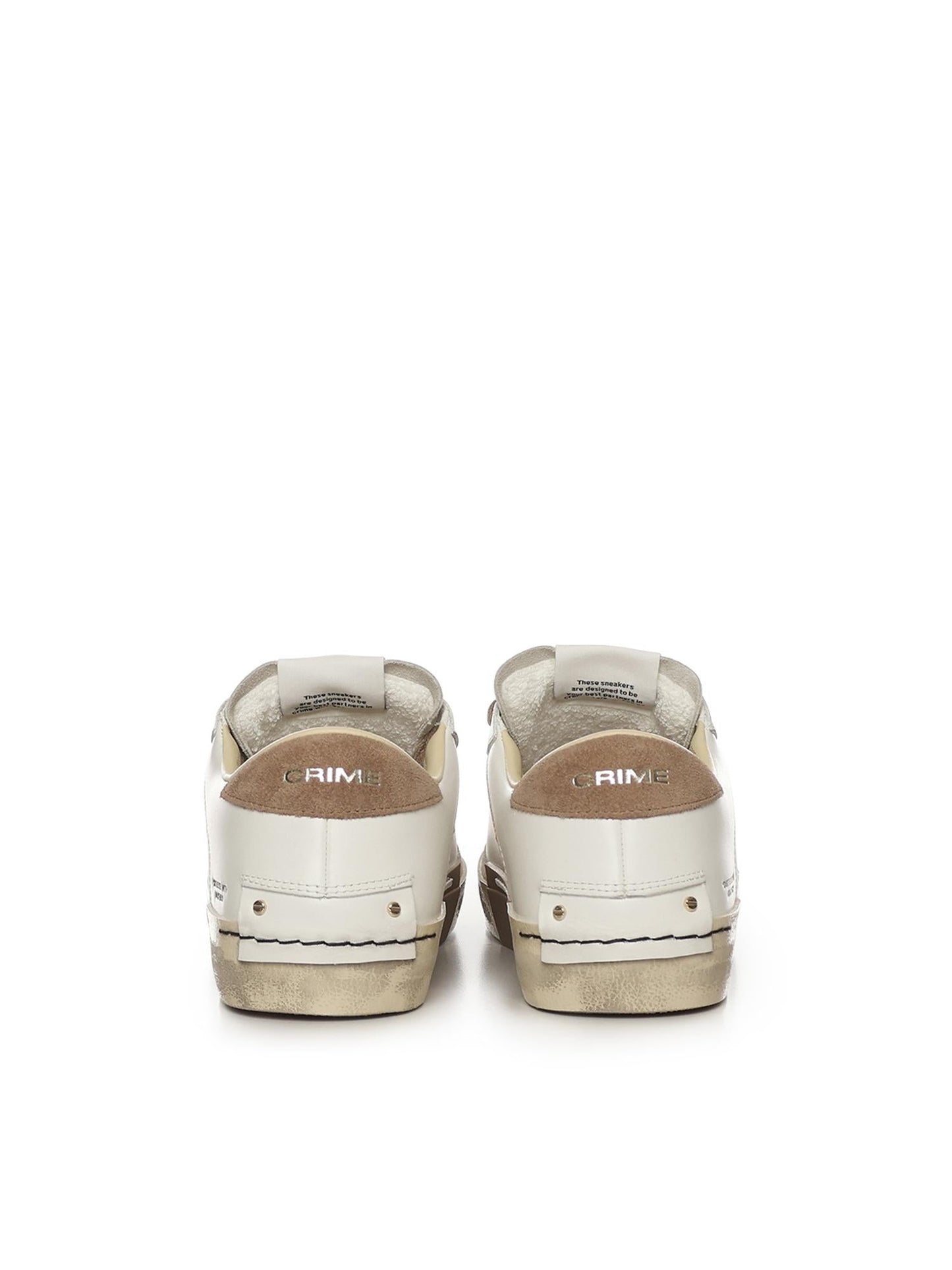 Sneaker Distressed
