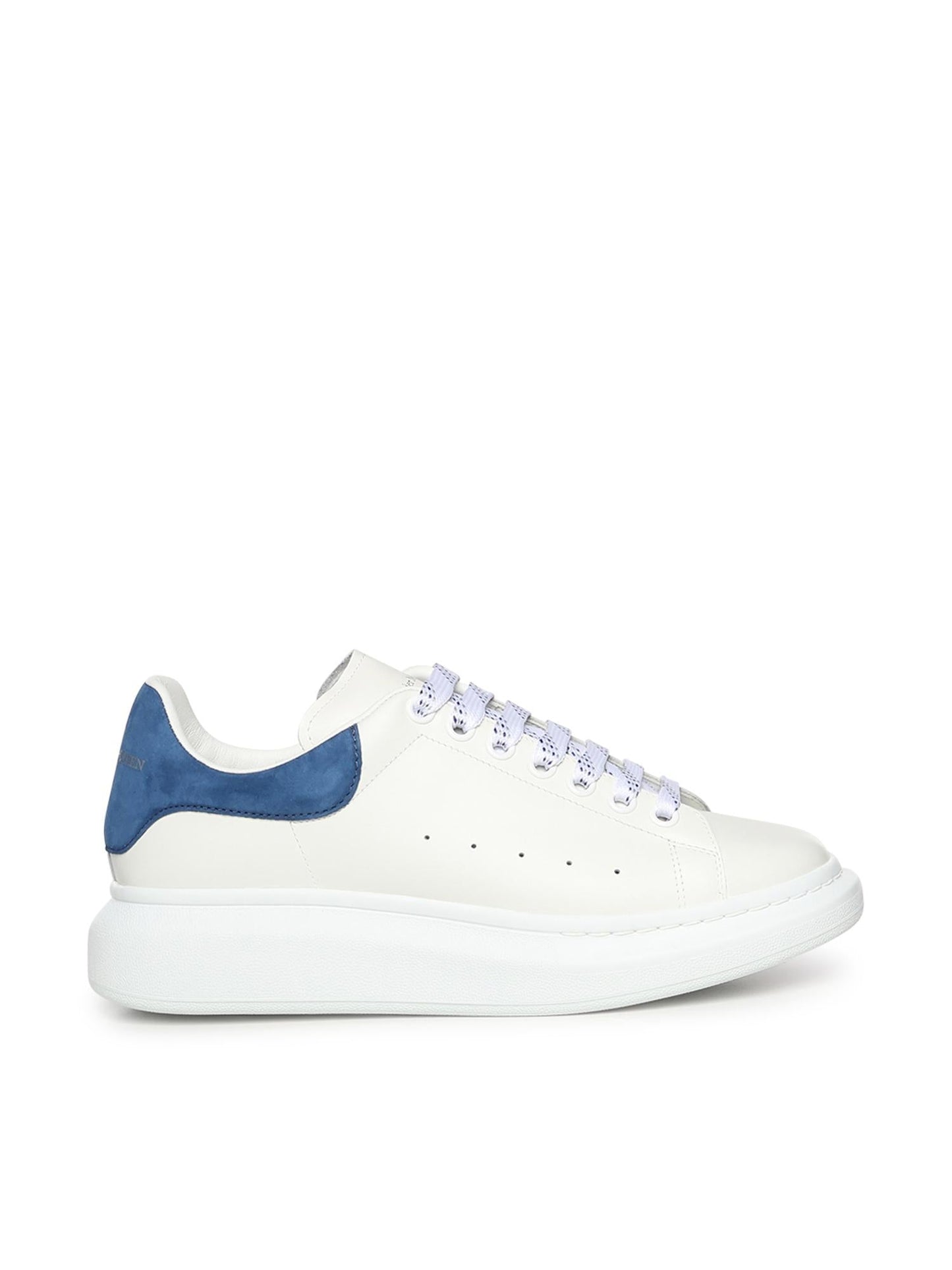 Sneaker Oversize in pelle