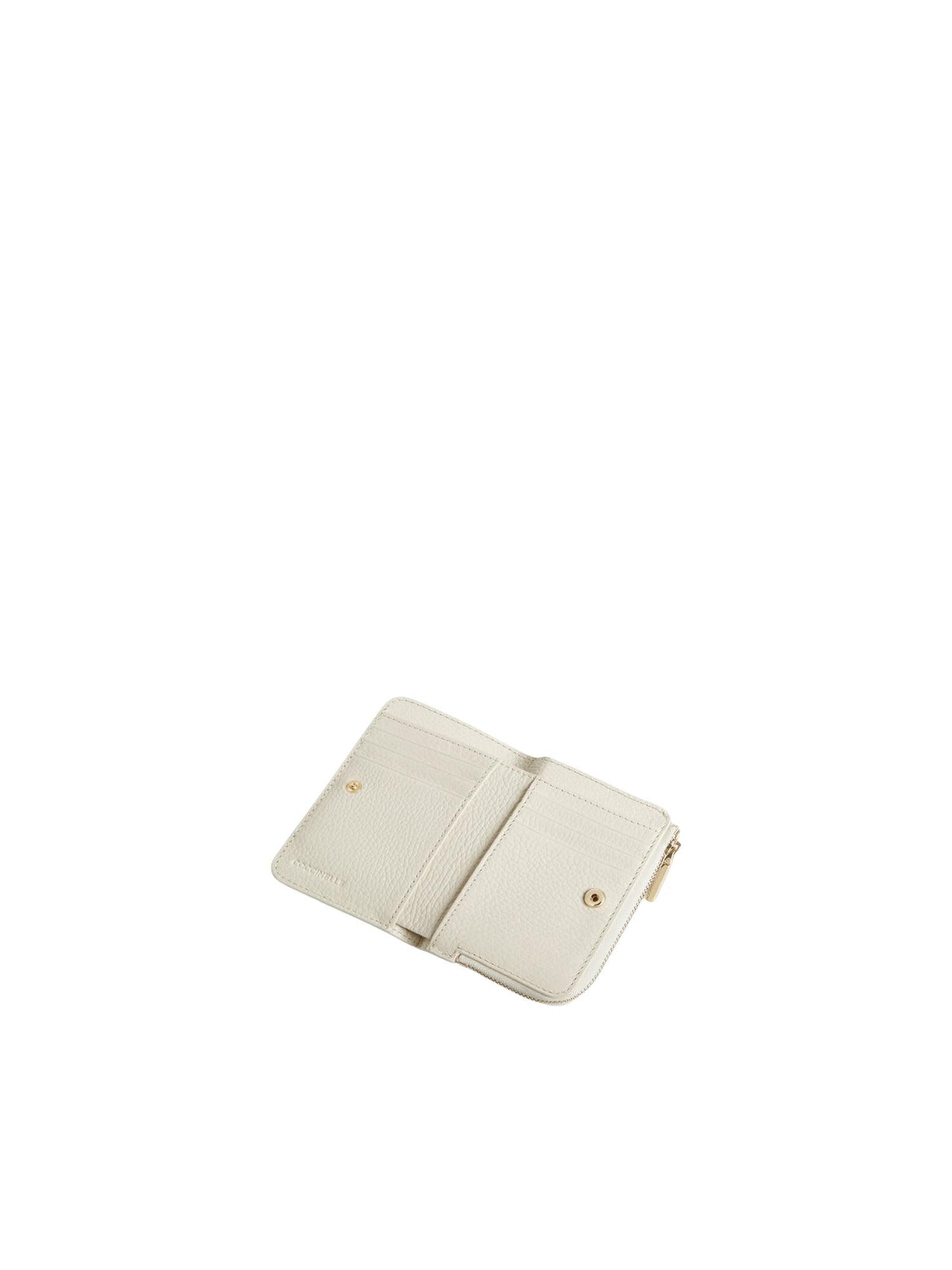 Portafoglio soft con zip