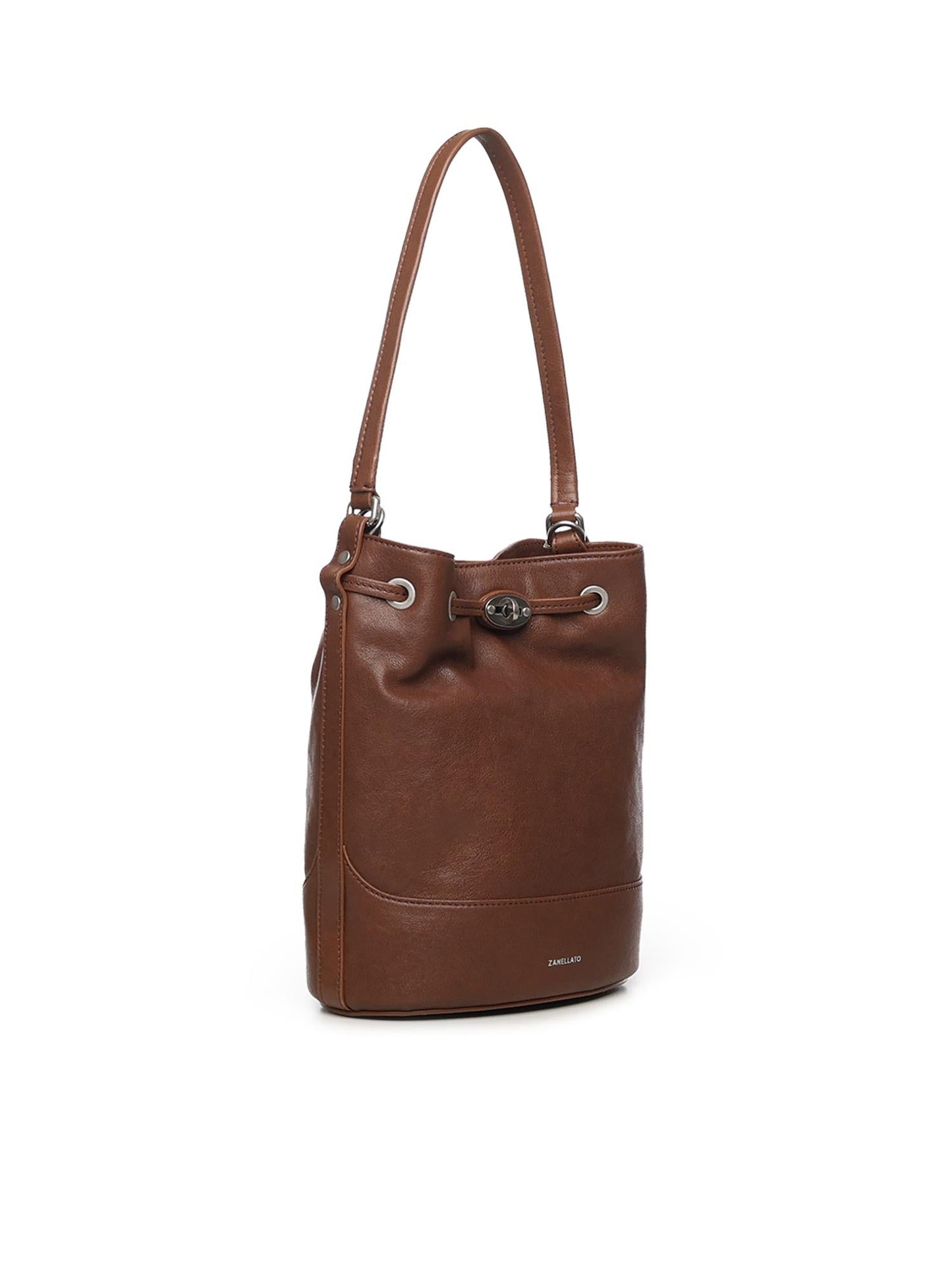 Borsa Mondà® in pelle