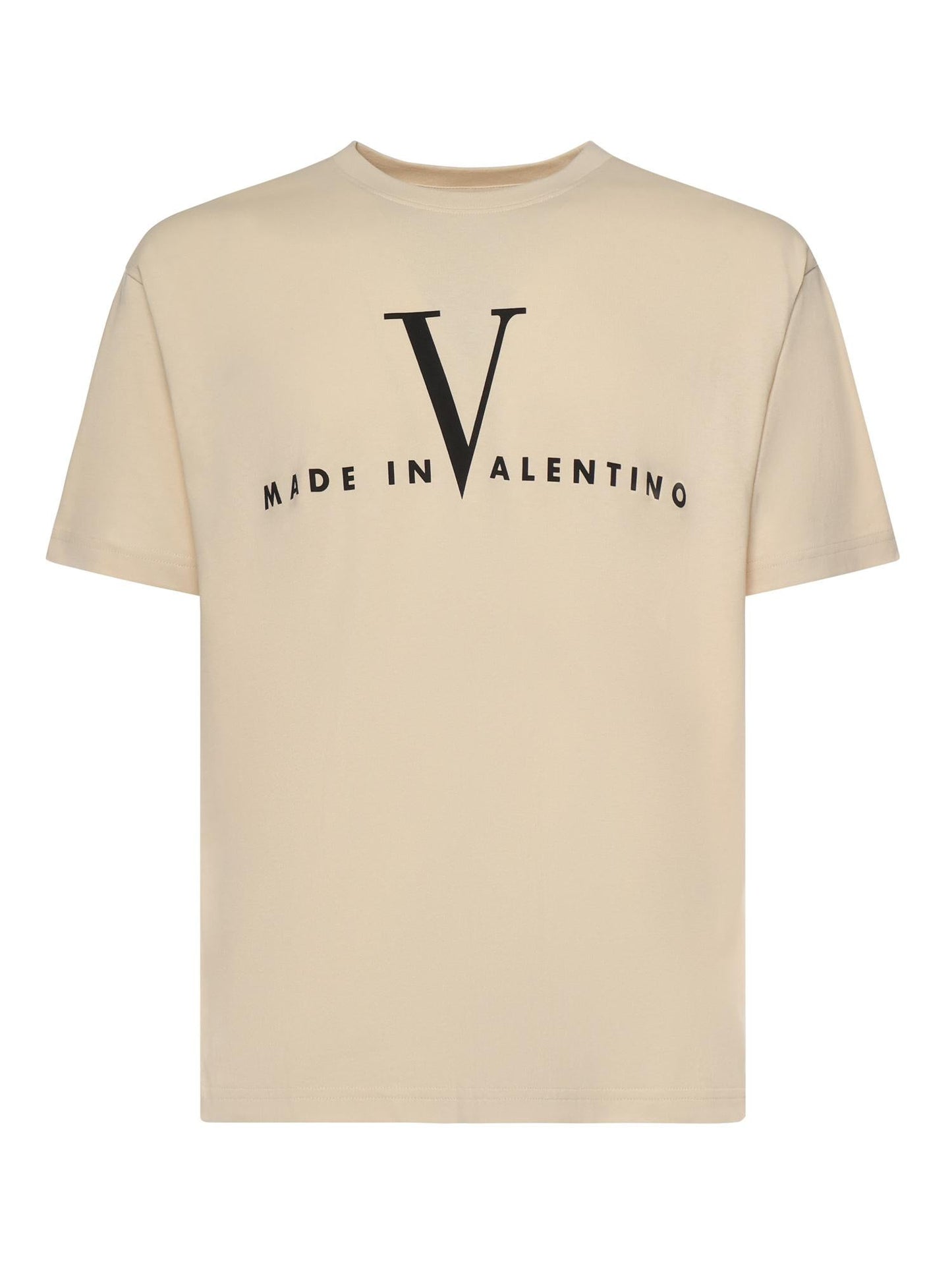 T-shirt in cotone con stampa