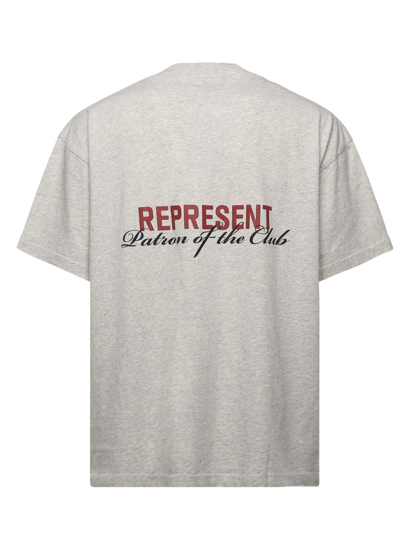 T-shirt Patron Of The Club in cotone