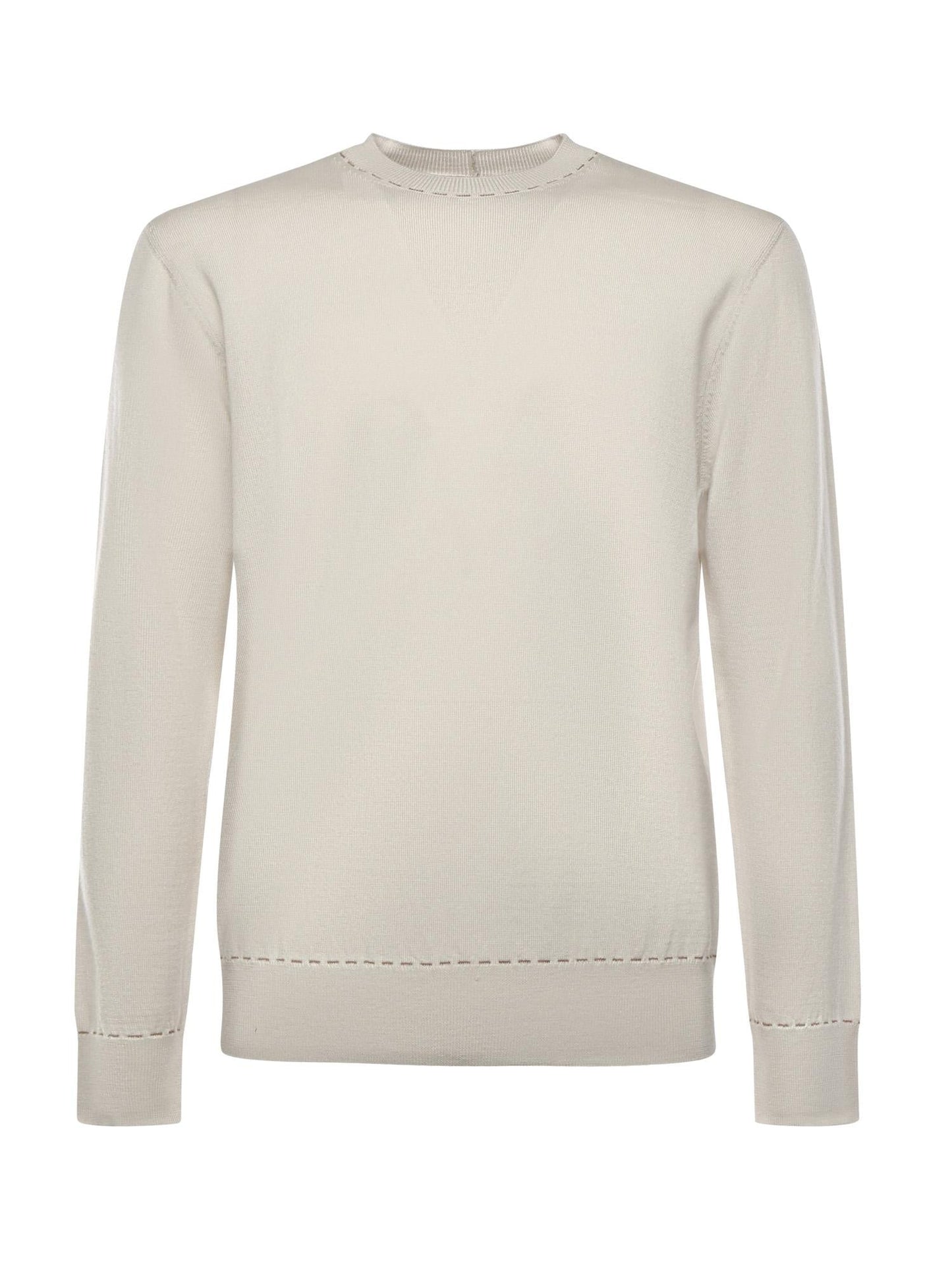 Pullover in lana