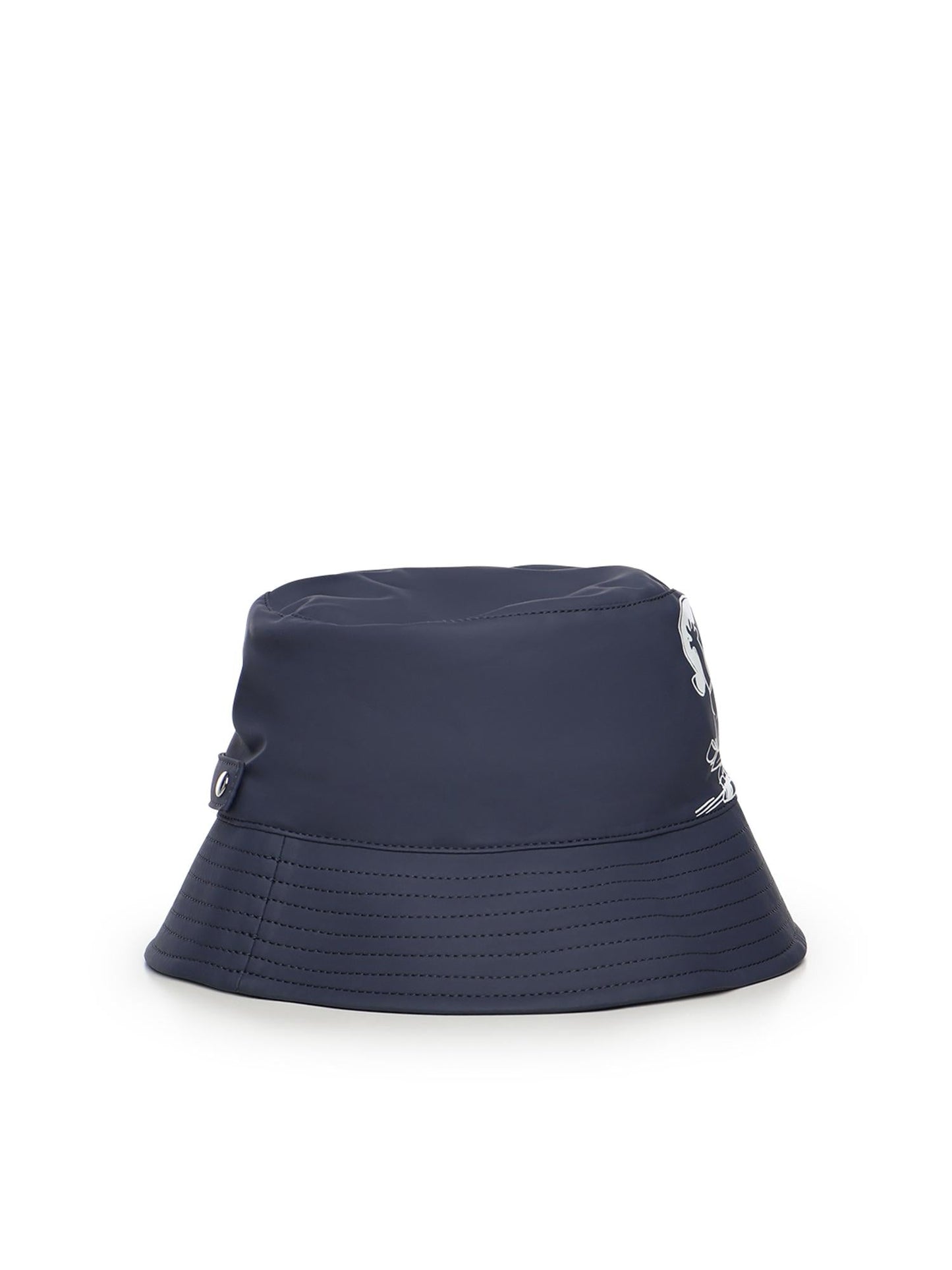Cappello in tessuto spalmato