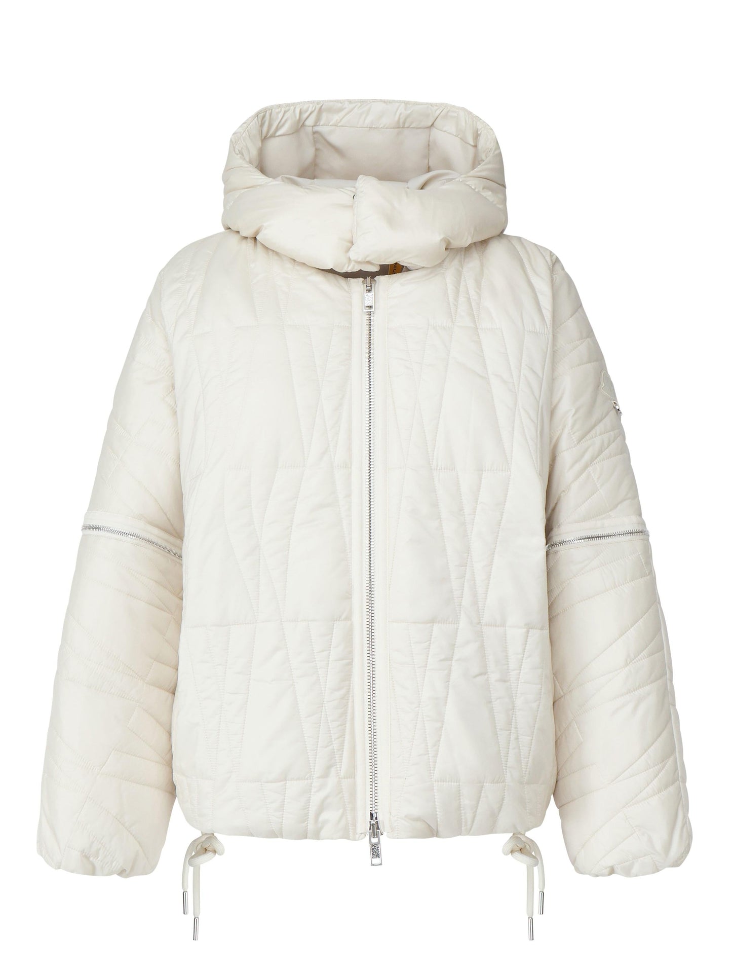 Piumino corto Haissa 2 in 1 Moncler X Willow Smith