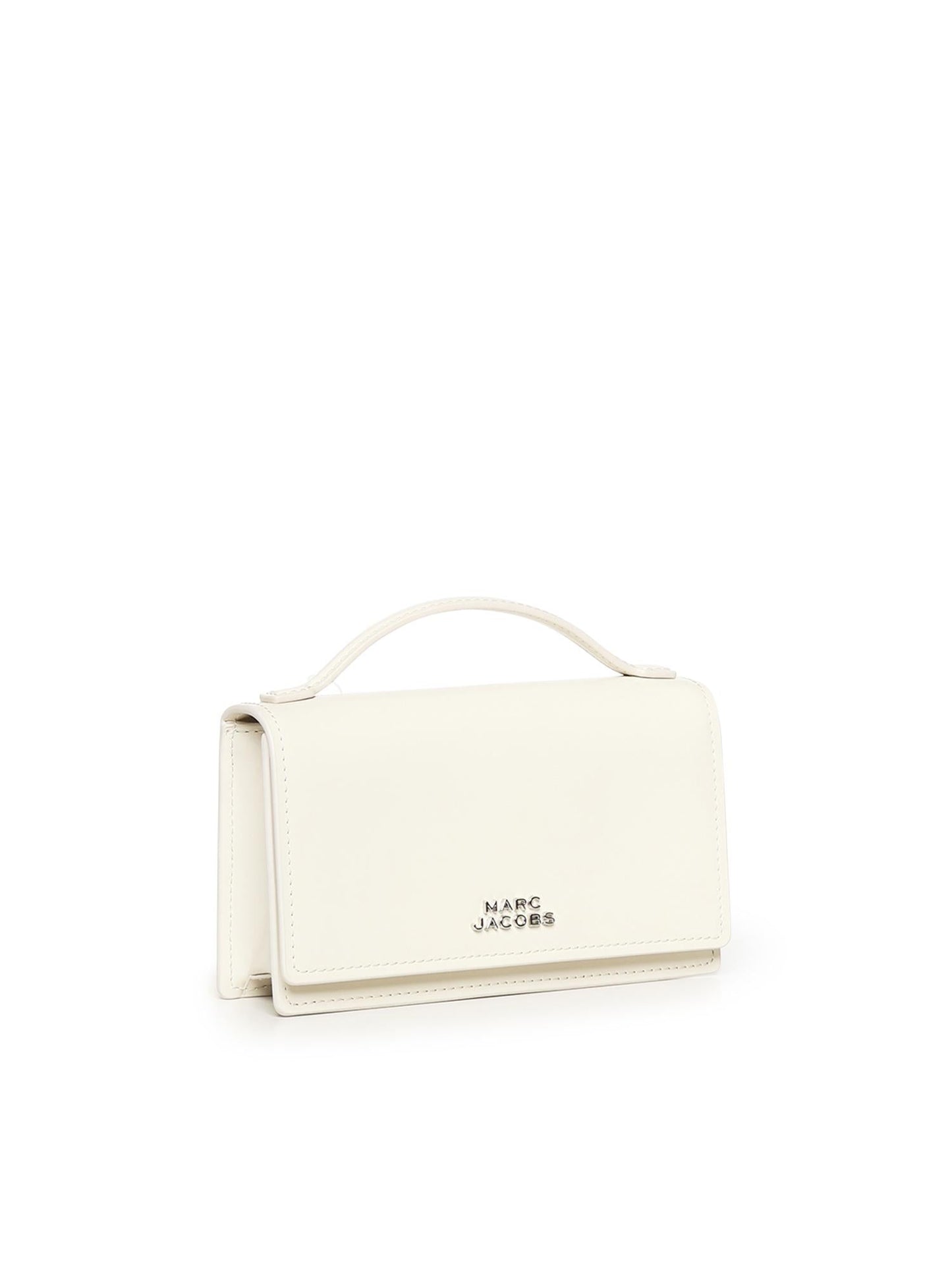 Mini Bag Glam Mirror in pelle