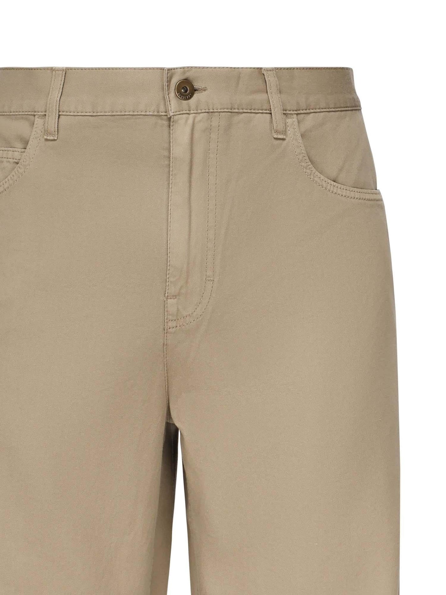 Jeans baggy in cotone