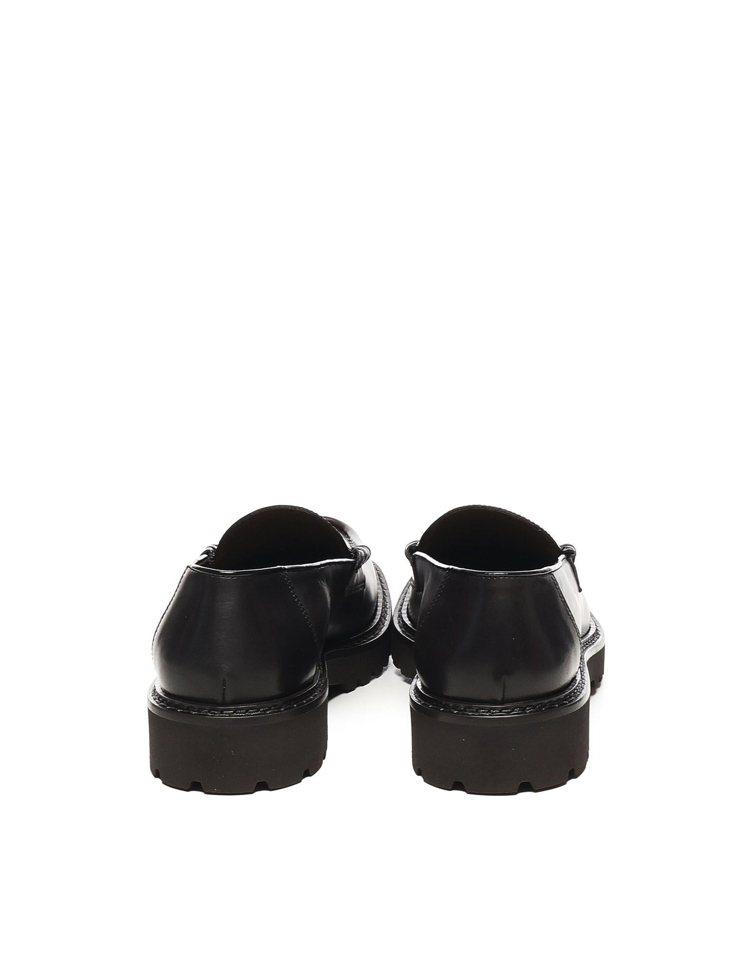Mocassino Penny in pelle