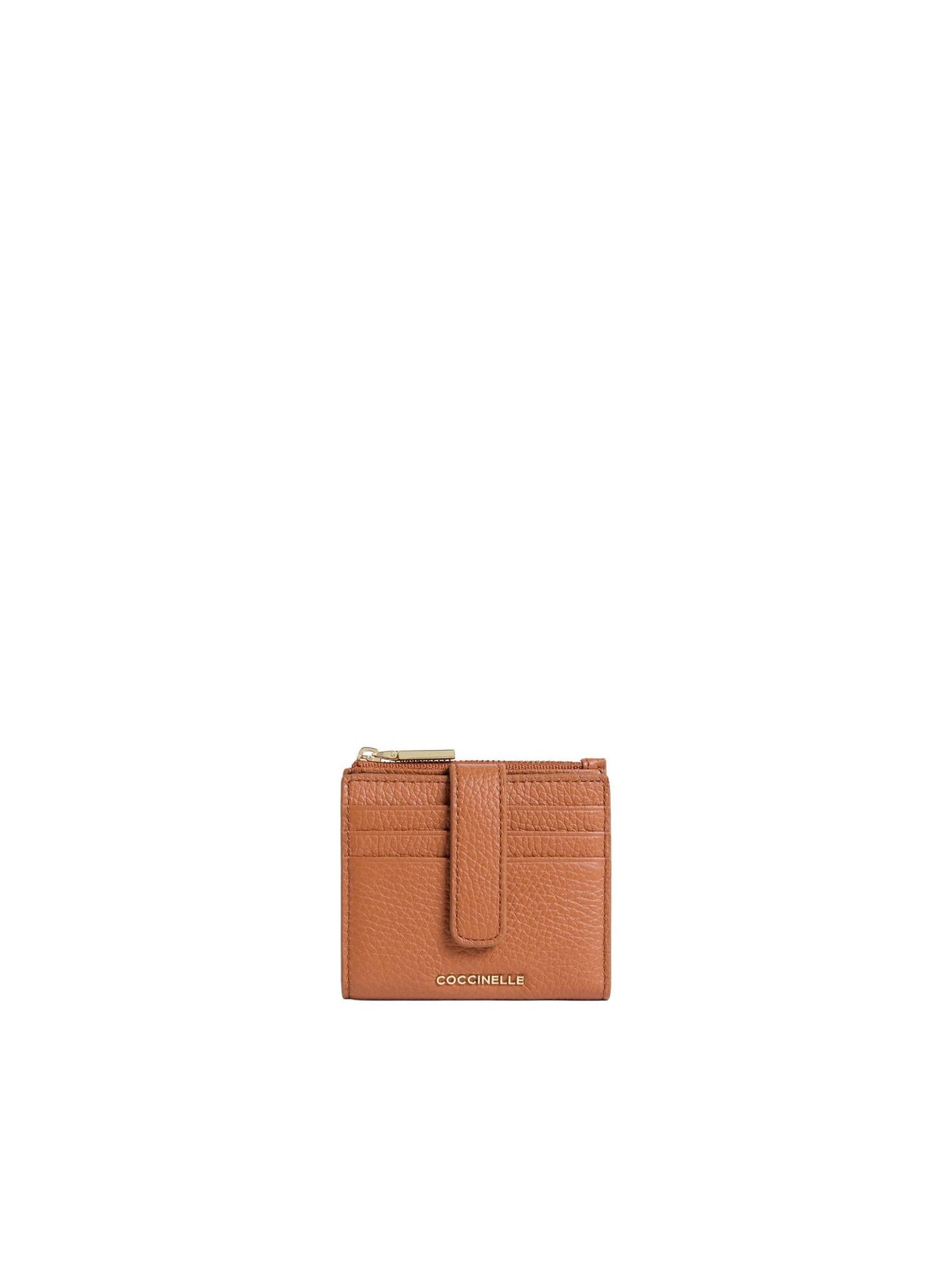 Portafoglio Metallic Soft Mini