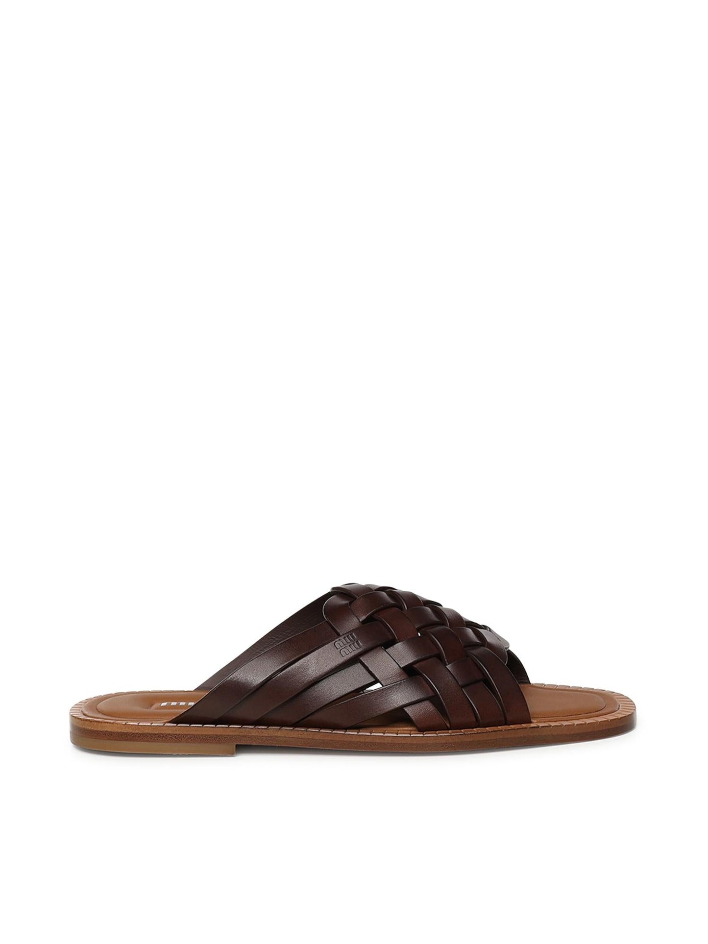 Sandali in pelle