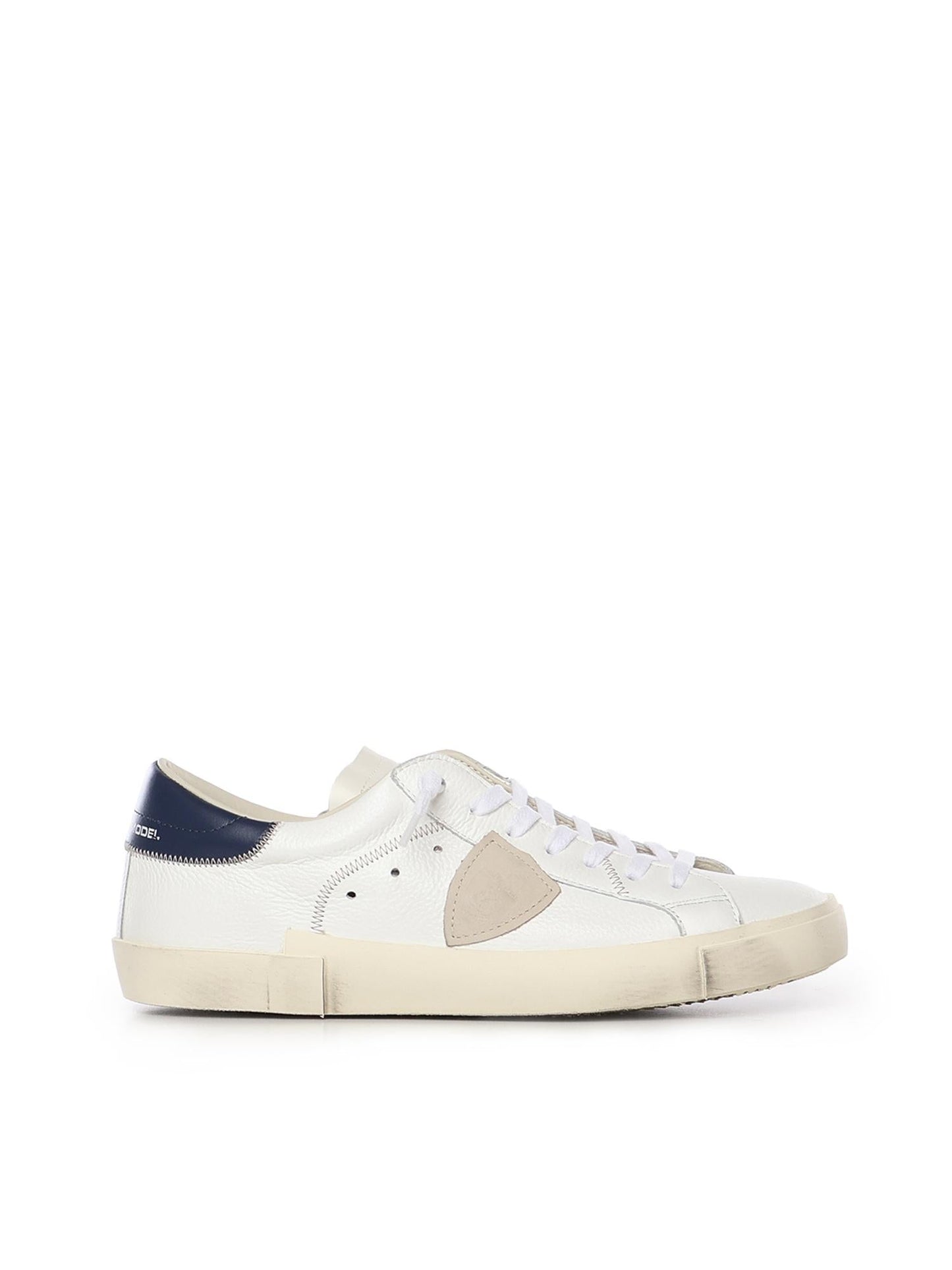 Sneakers Prsx in pelle
