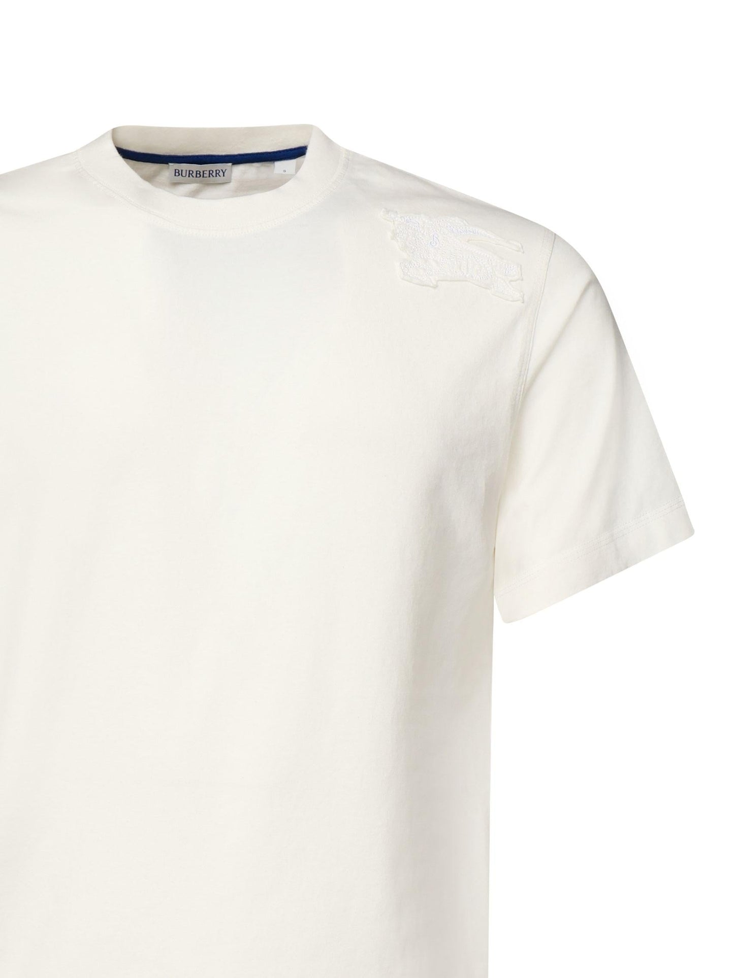 T-shirt con motivo Equestrian Knight