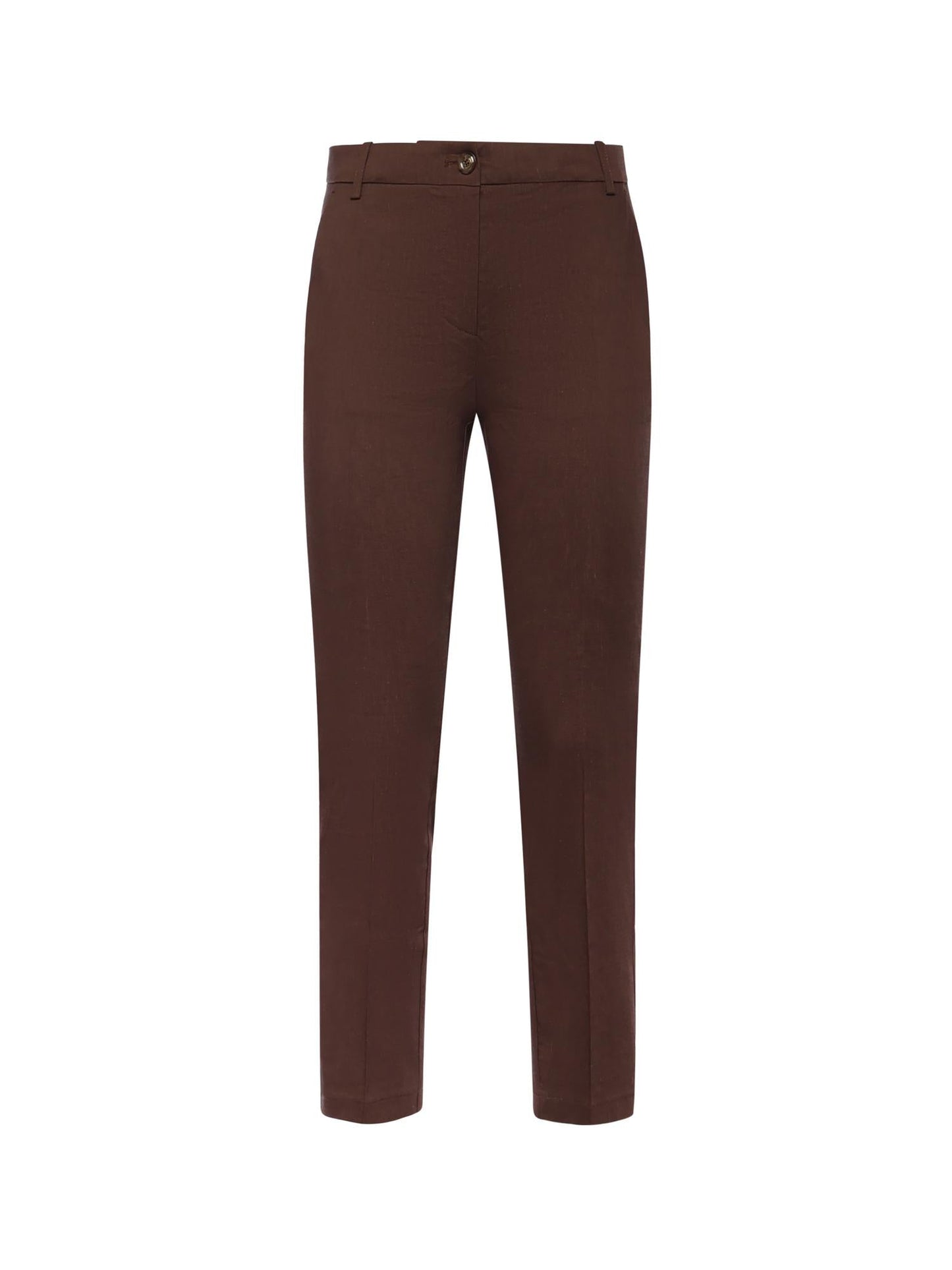 Pantalone Bello in misto lino