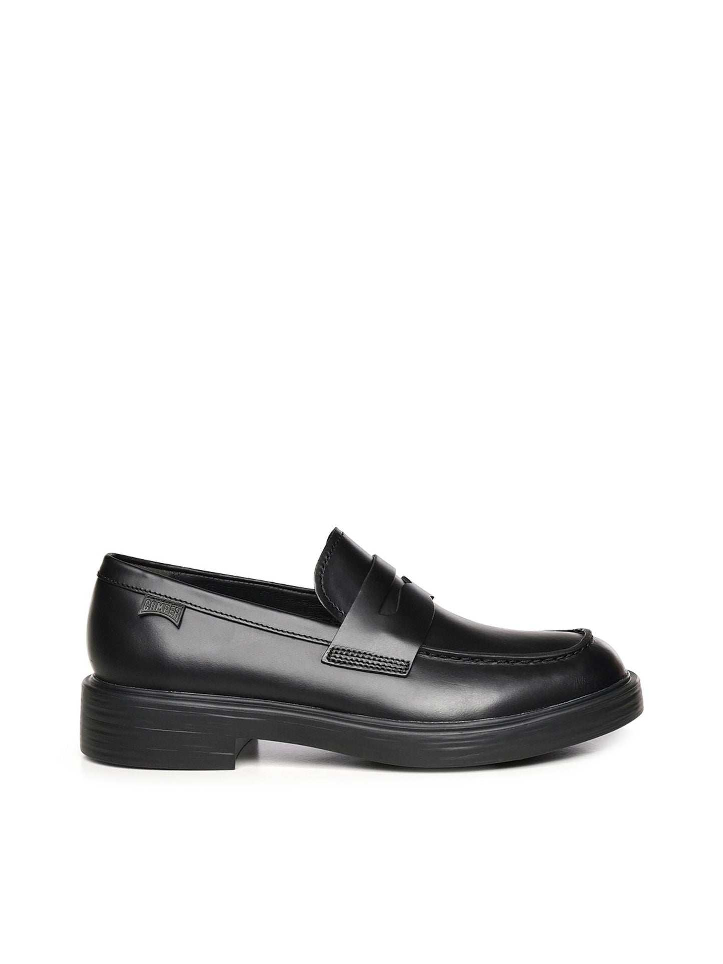 Mocassini Dean in pelle