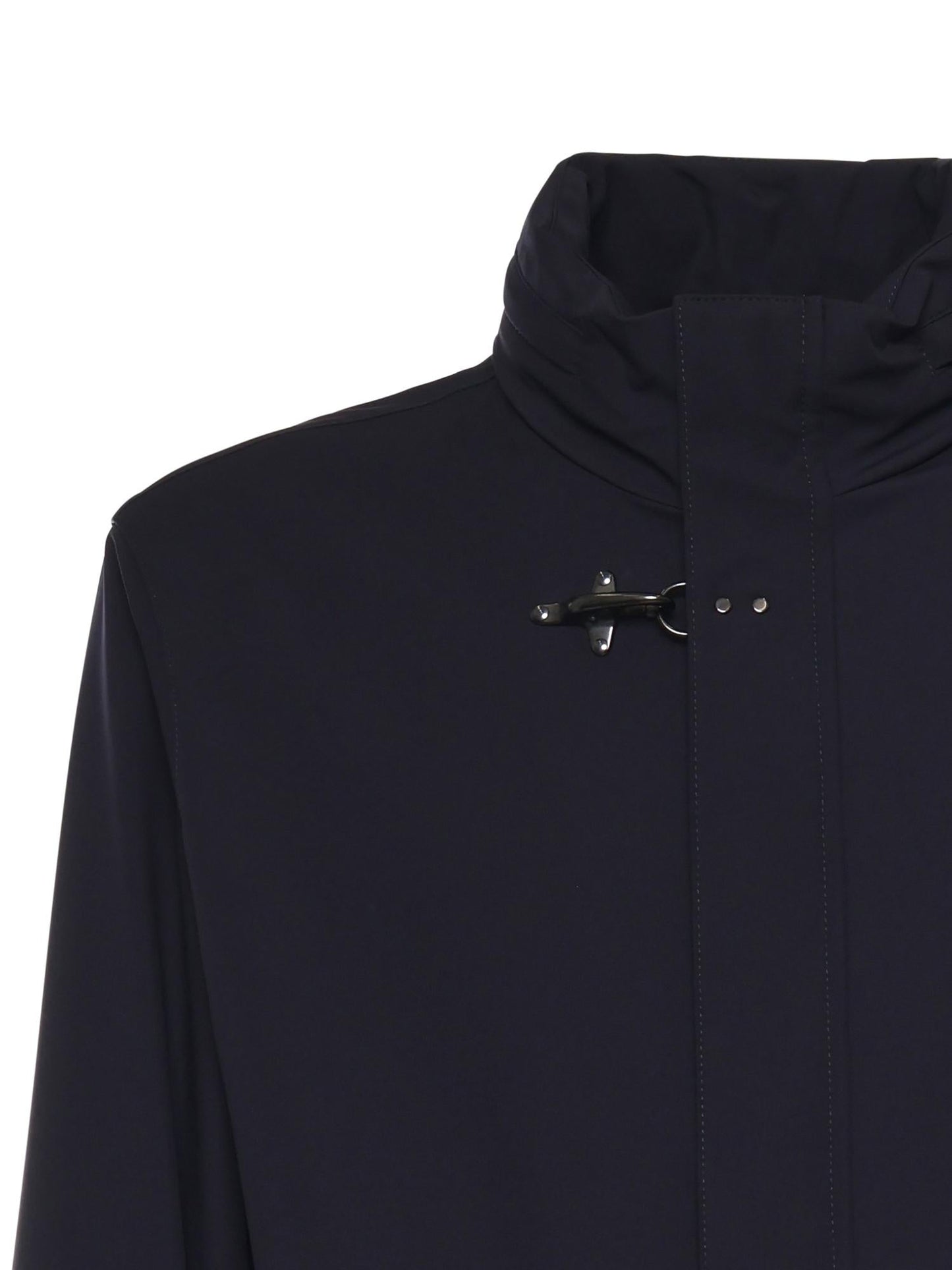 Bomber corto Travel in nylon