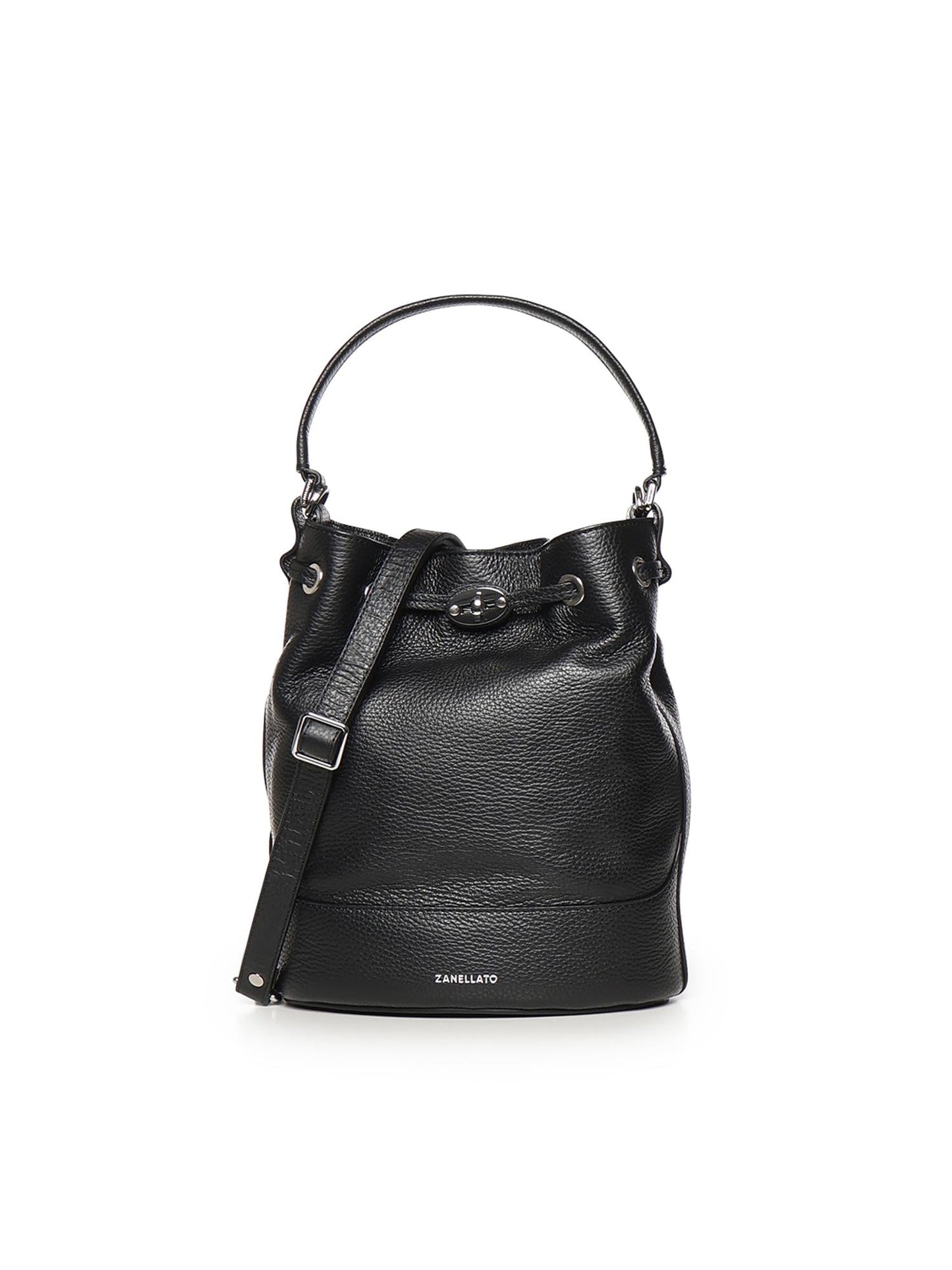 Borsa Mondà® small in pelle