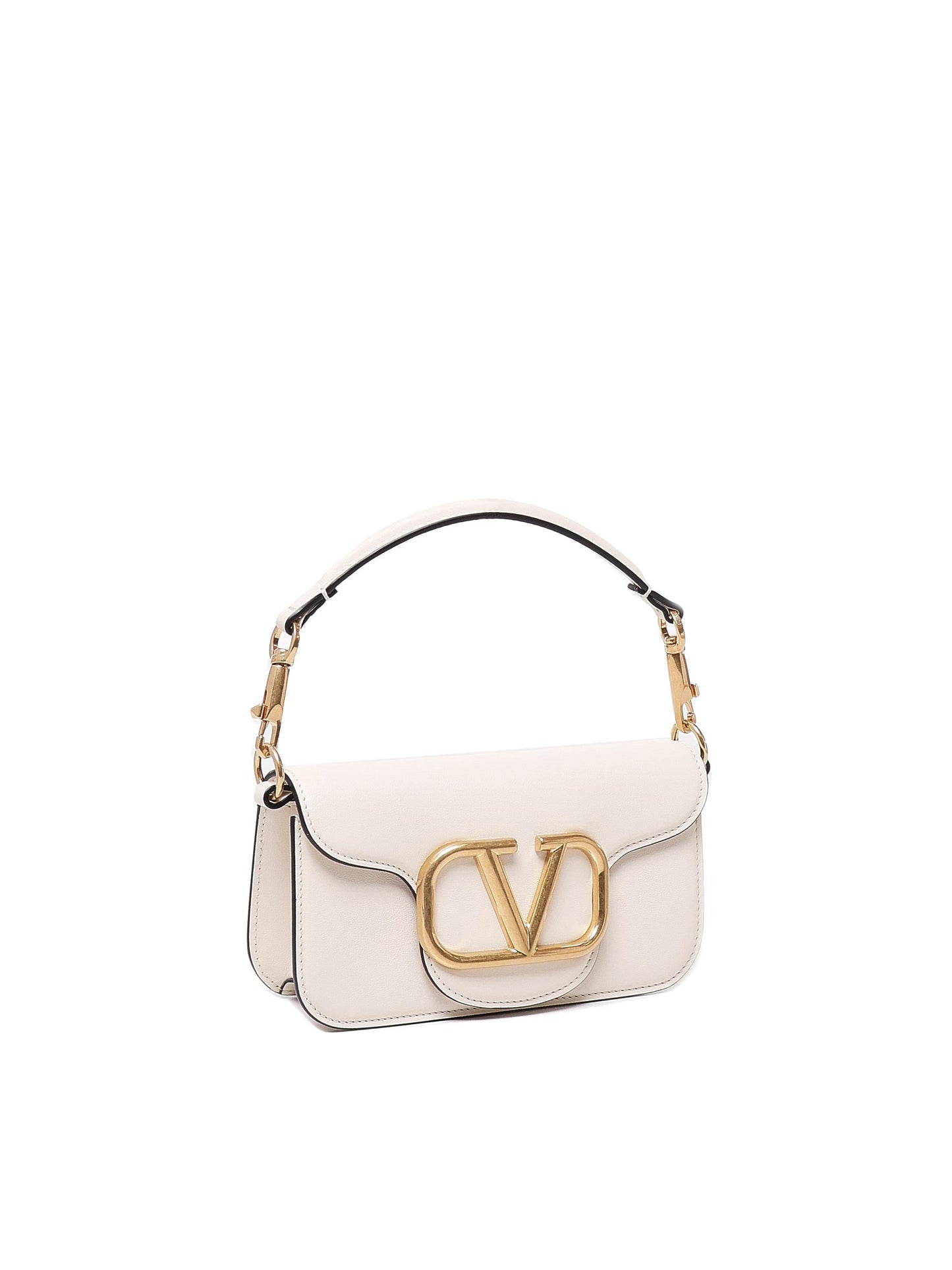 Borsa piccola a spalla Locò in vitello