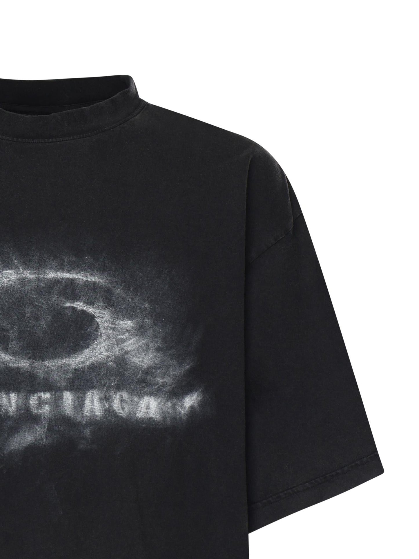 T-Shirt Crayon Loop in cotone