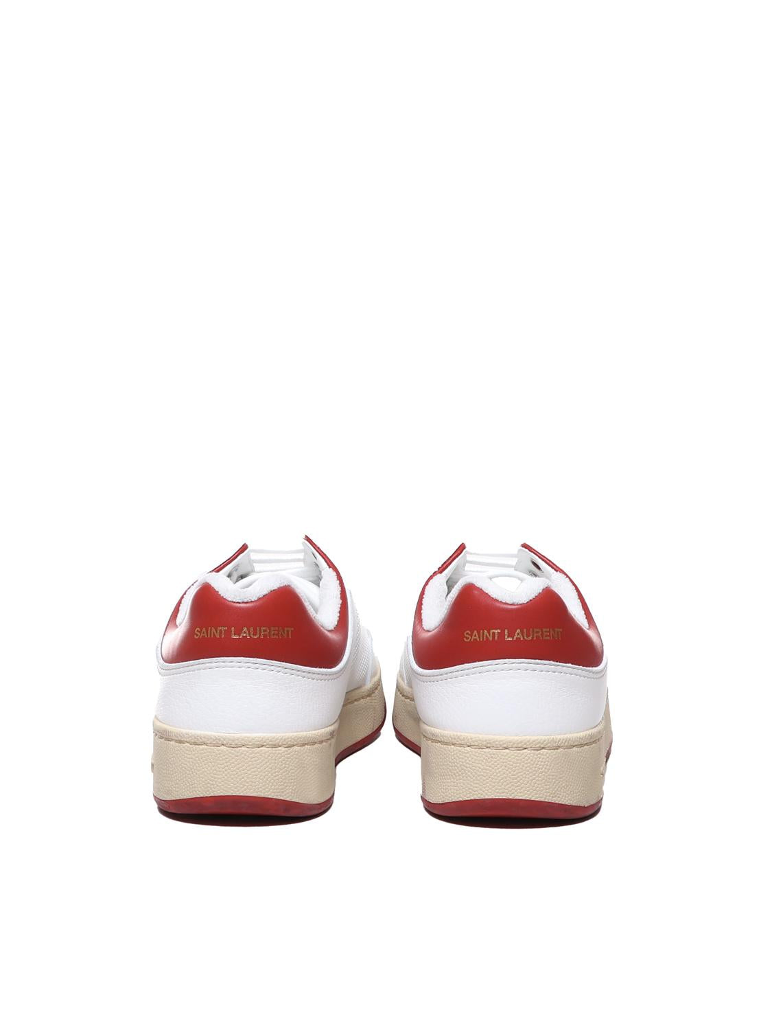 Sneakers Sl/61 in calfskin