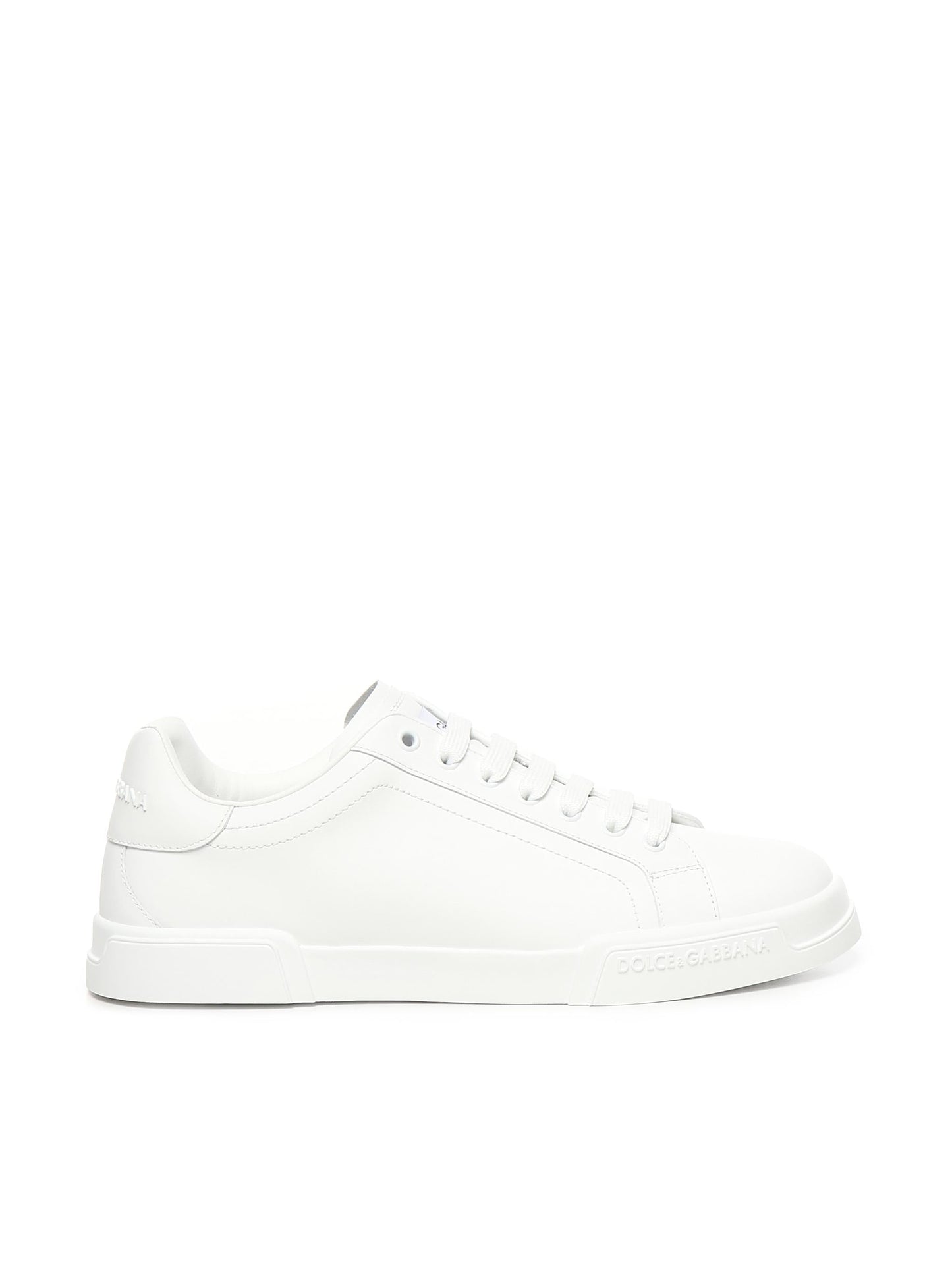Sneakers Portofino in pelle