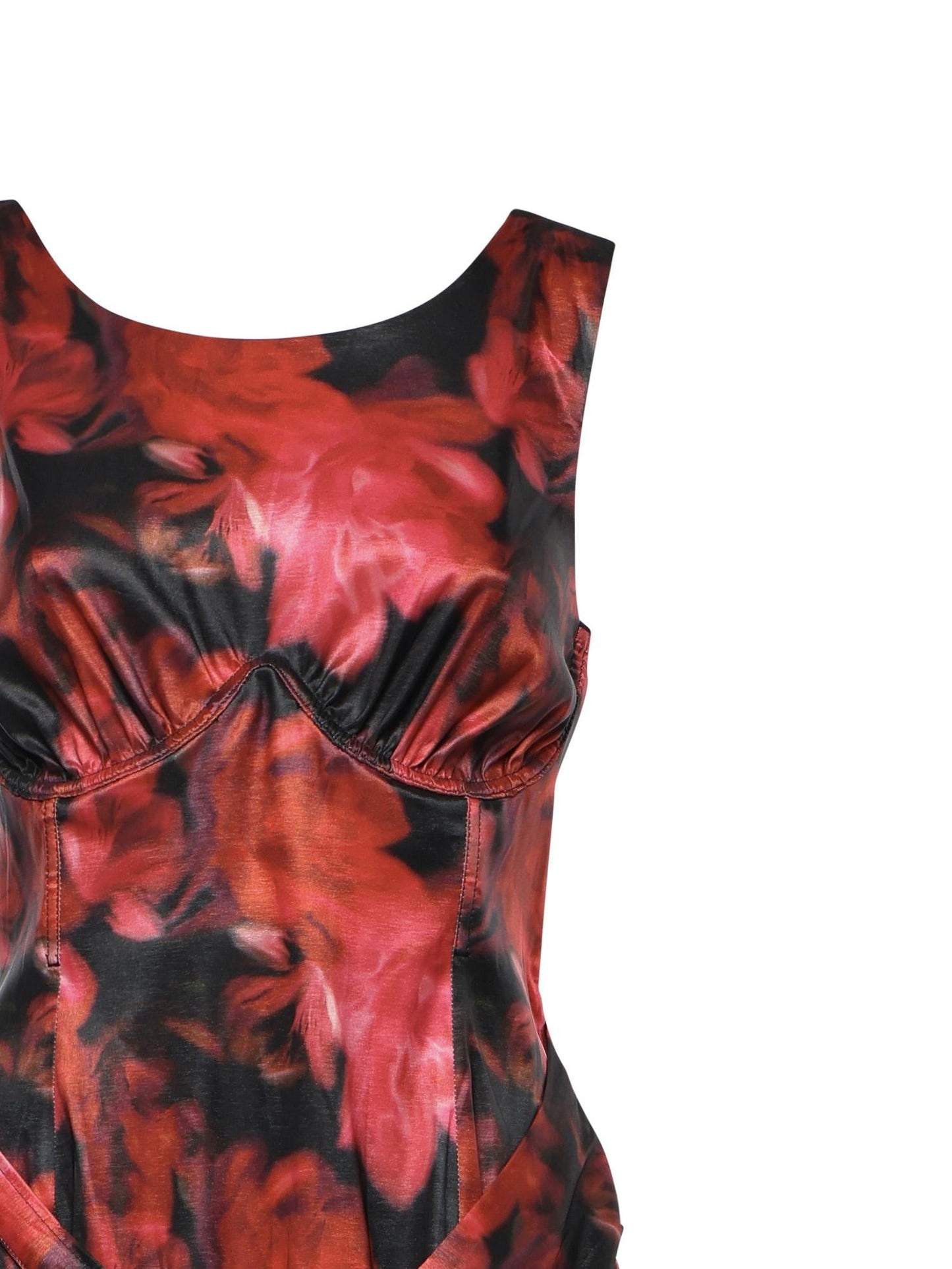 Mini abito Dark Romance