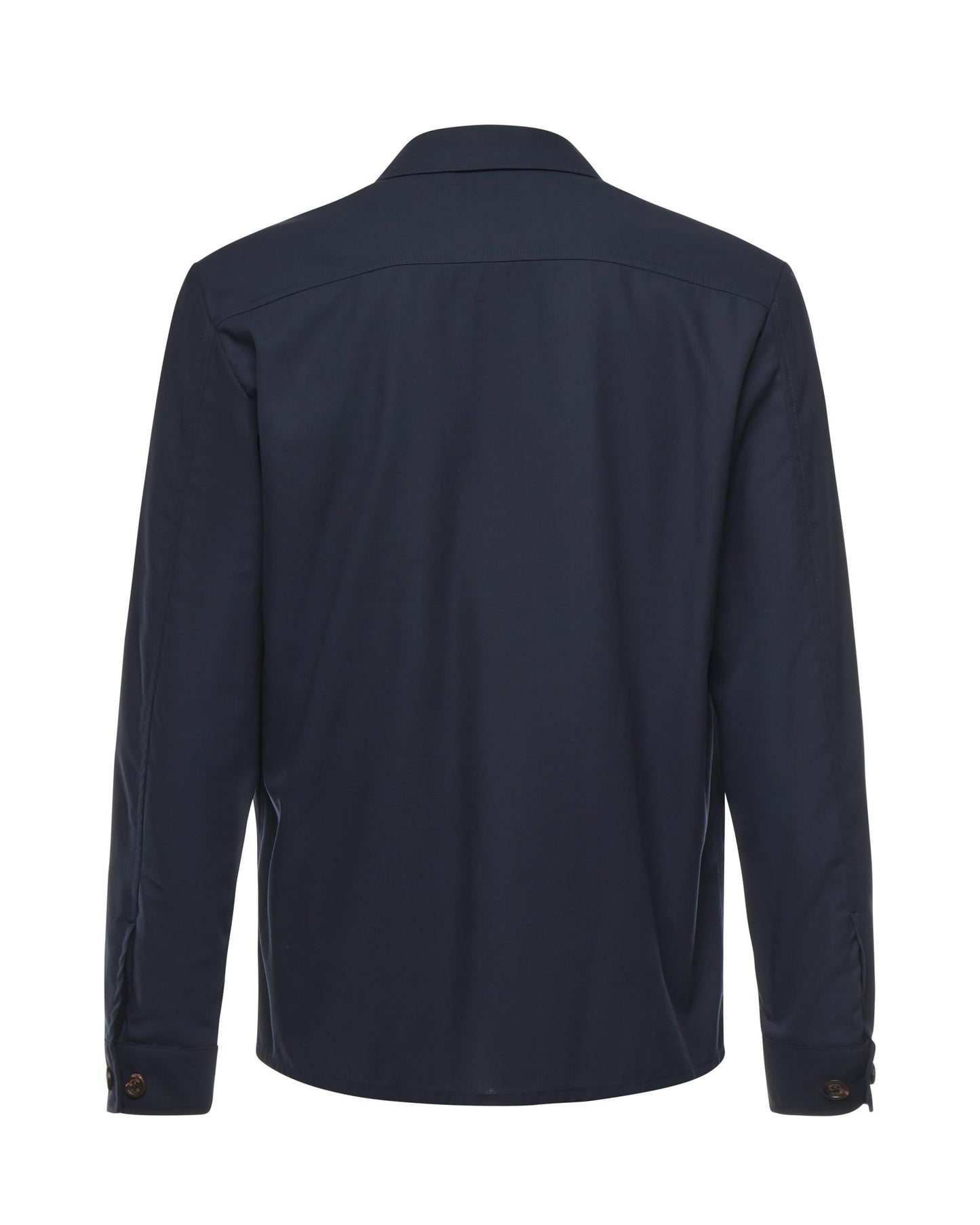Giacca-camicia in cotone