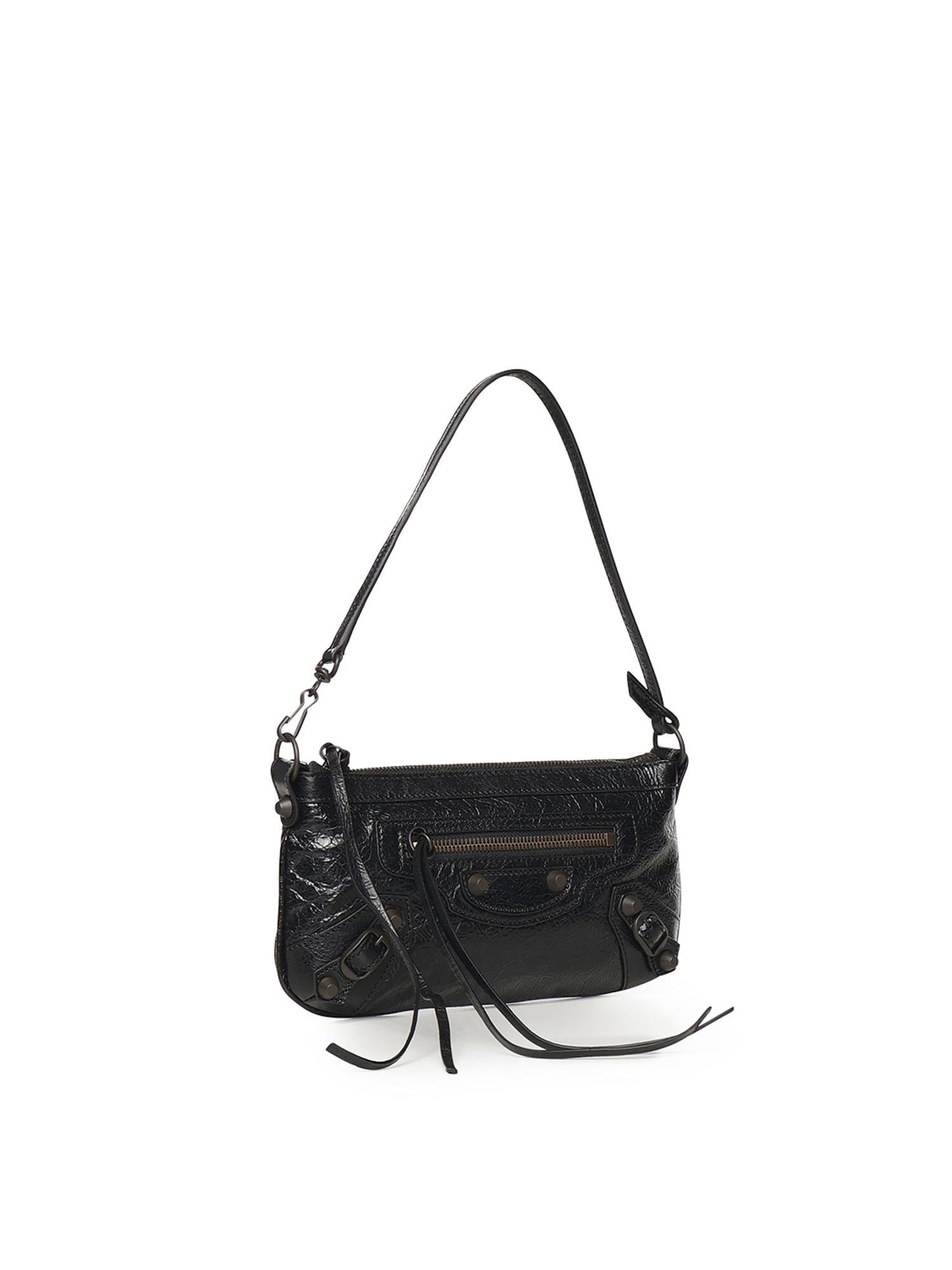 Pochette con tracolla Le City in pelle di agnello Arena