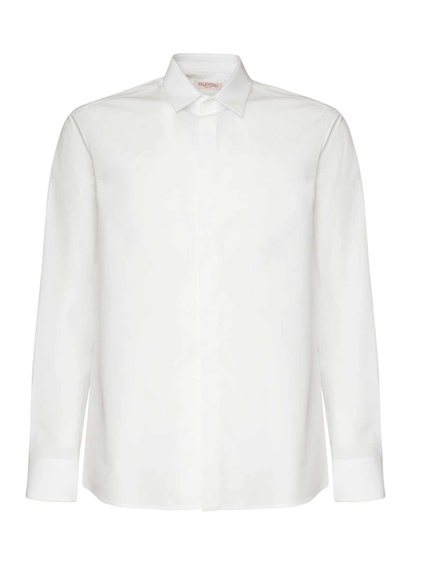 Camicia in cotone