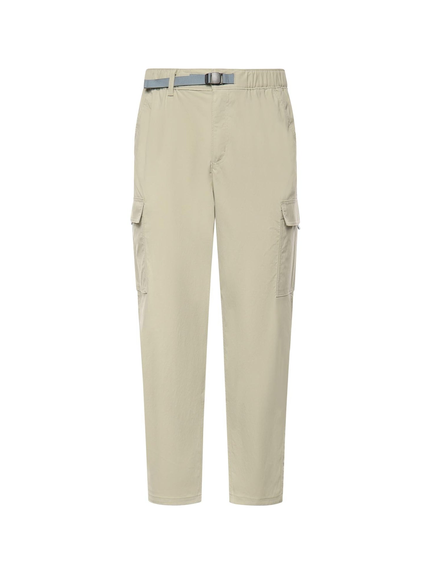 Pantaloni in nylon con logo